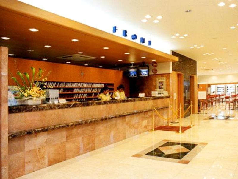 Toyoko Inn Hakodate Ekimae Asaichi