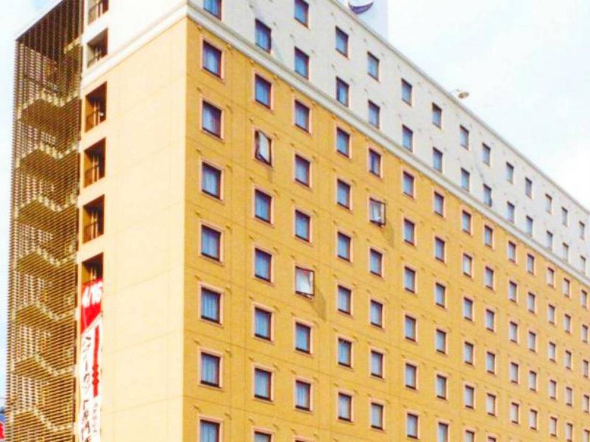 Toyoko Inn Hakodate Ekimae Asaichi