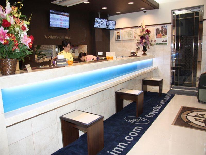 Toyoko Inn Hokkaido Hakodate Ekimae Daimon