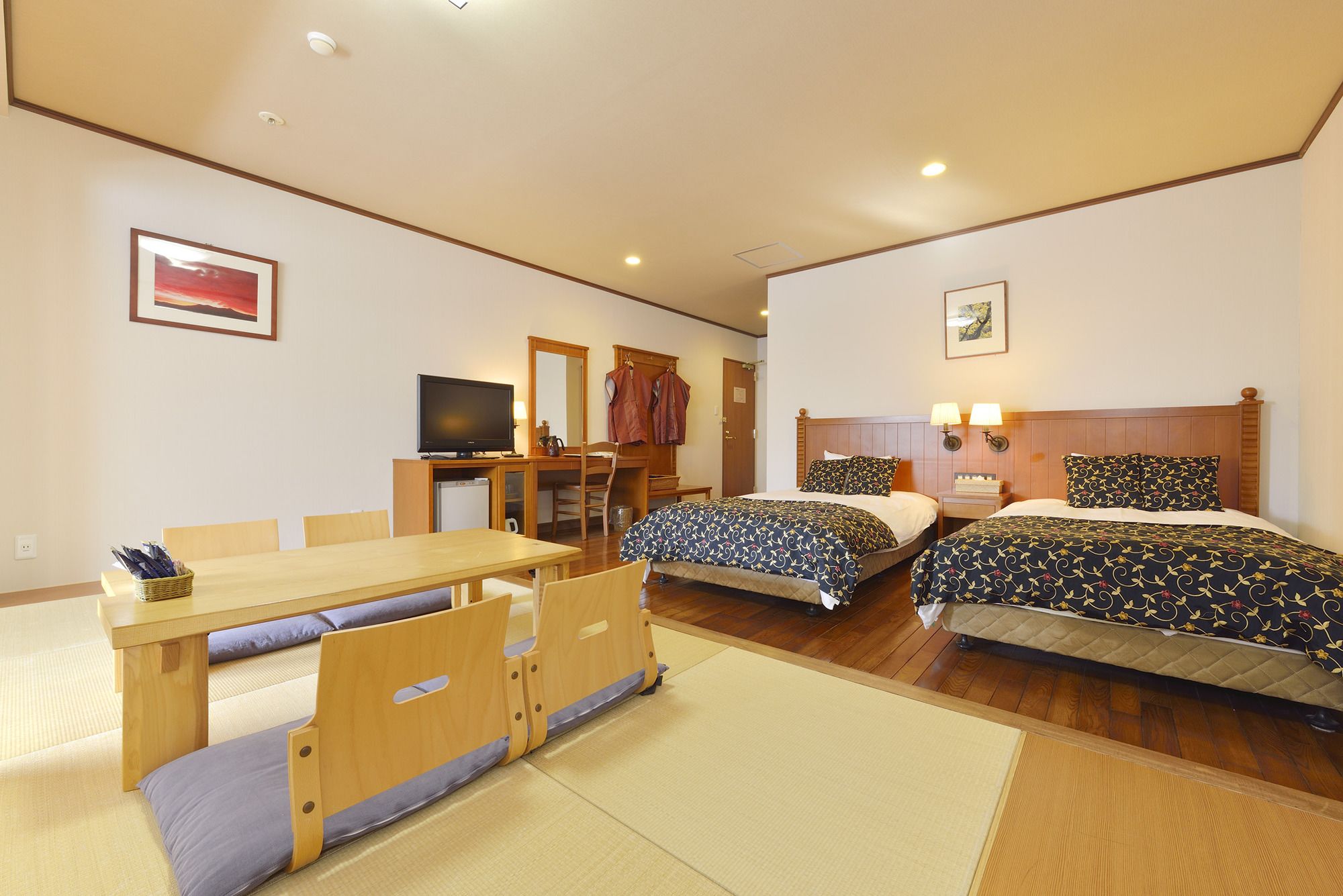 Asahidake Onsen Deer Valley