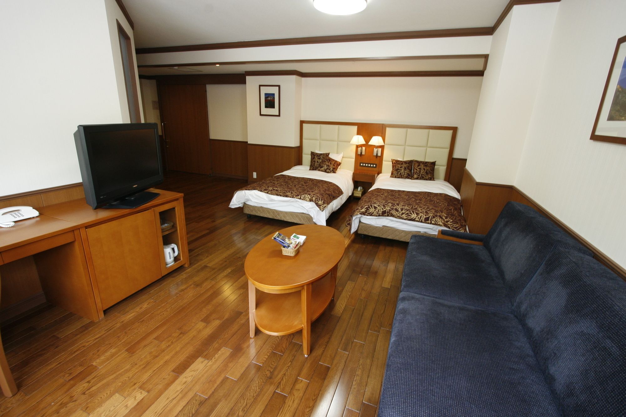 Asahidake Onsen Deer Valley