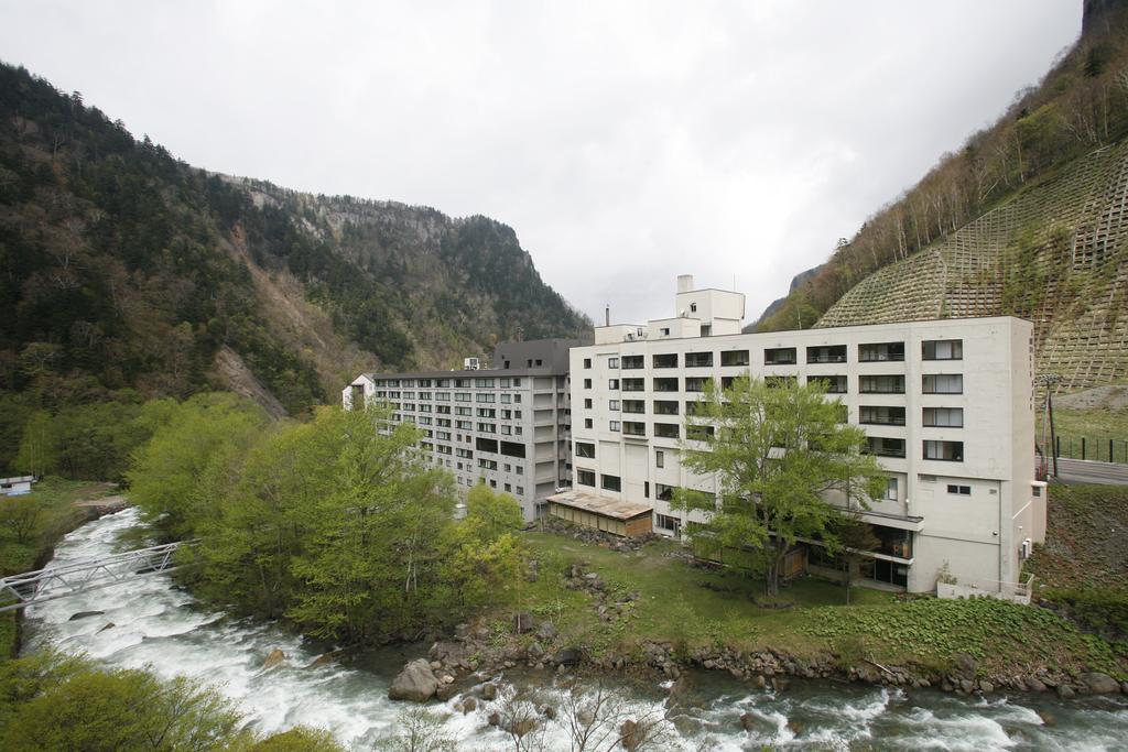 Sounkyo Kankou Hotel