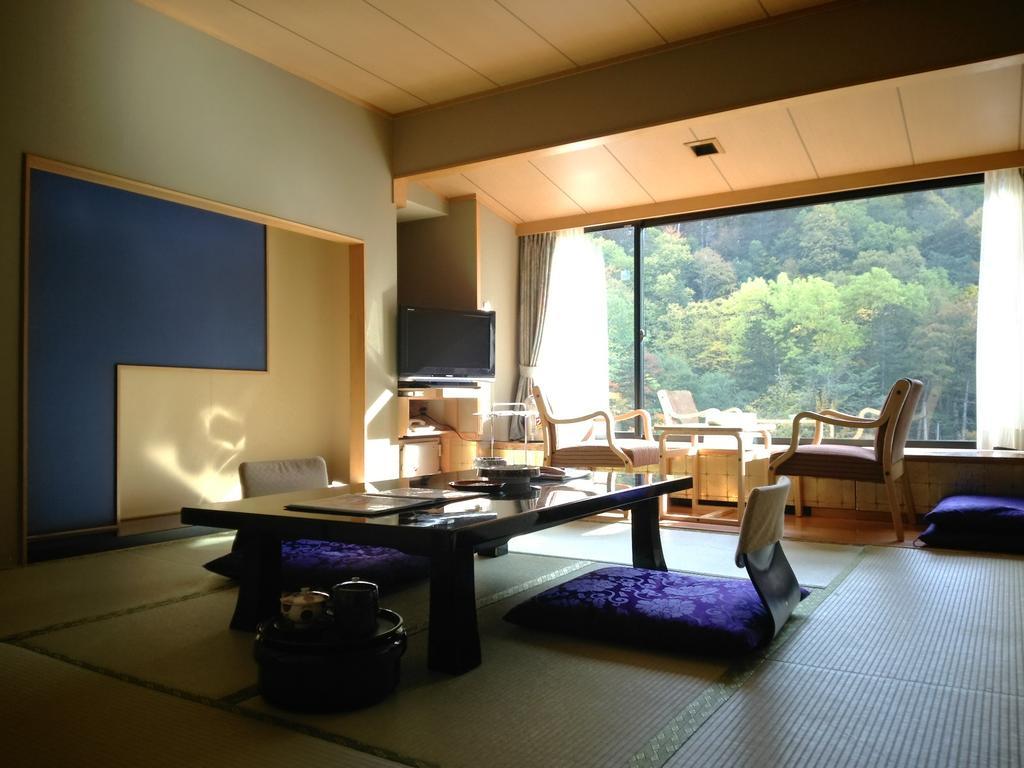 Sounkyo Kankou Hotel