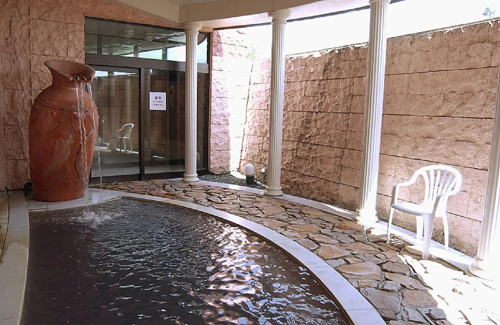 Chateraise Golf and Spa Resort Hotel Kuriyama