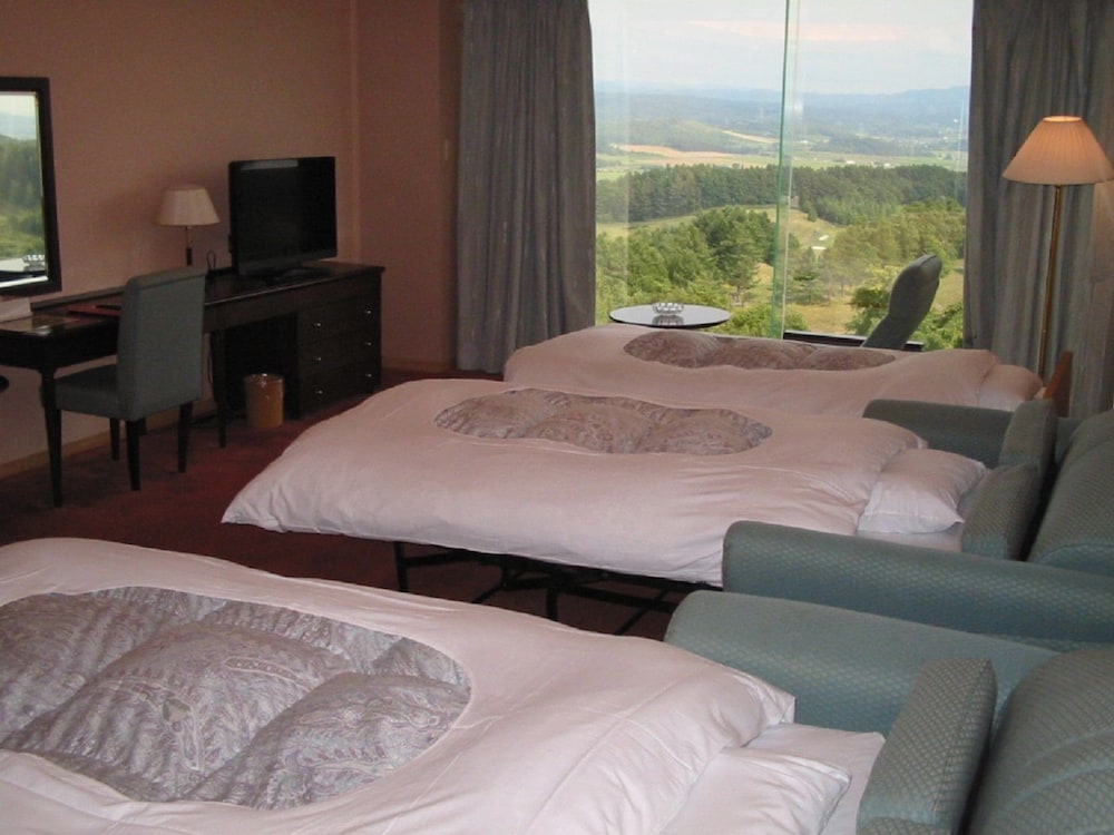 Chateraise Golf and Spa Resort Hotel Kuriyama