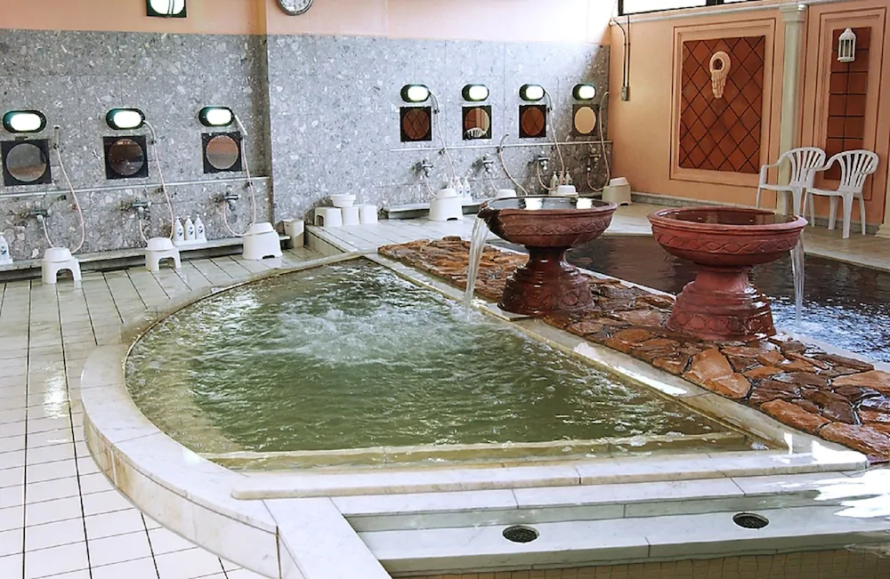 Chateraise Golf and Spa Resort Hotel Kuriyama