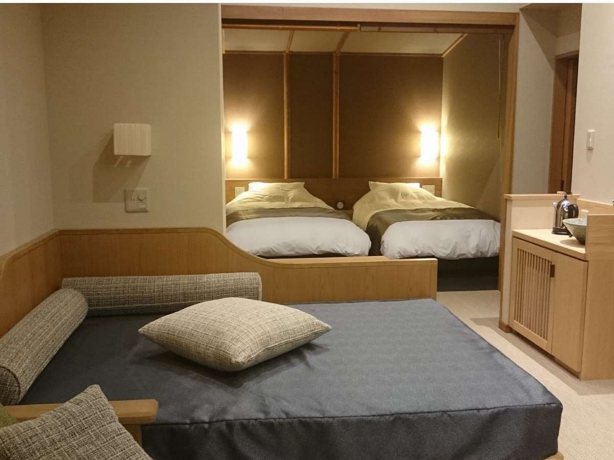 Hotel & Spa Resort La Vista Akangawa