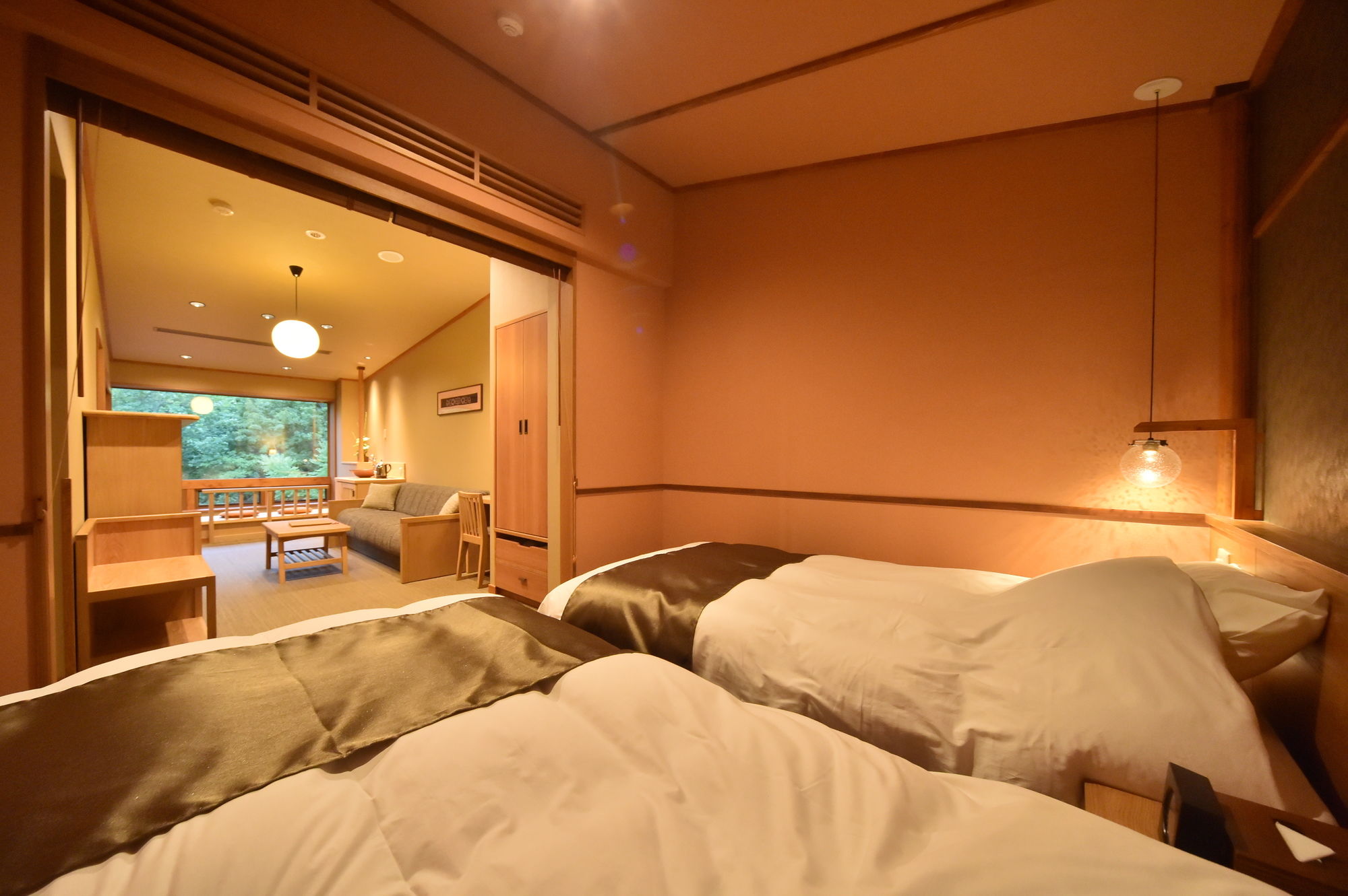 Hotel & Spa Resort La Vista Akangawa