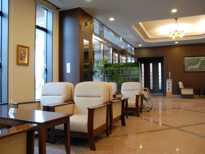 Route Inn Kushiro Ekimae
