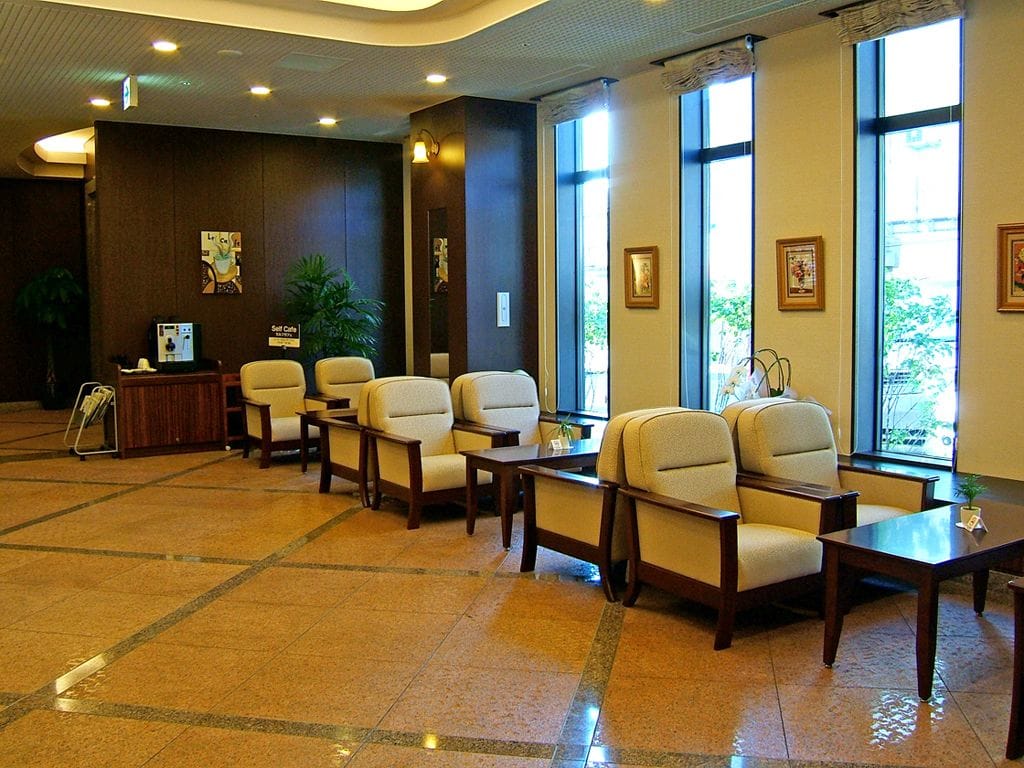 Route Inn Kushiro Ekimae