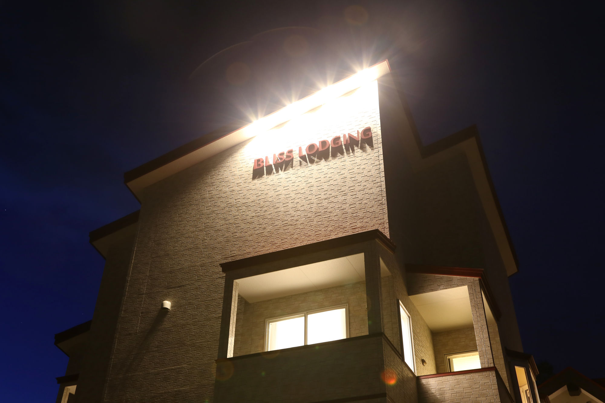 Bliss Lodging