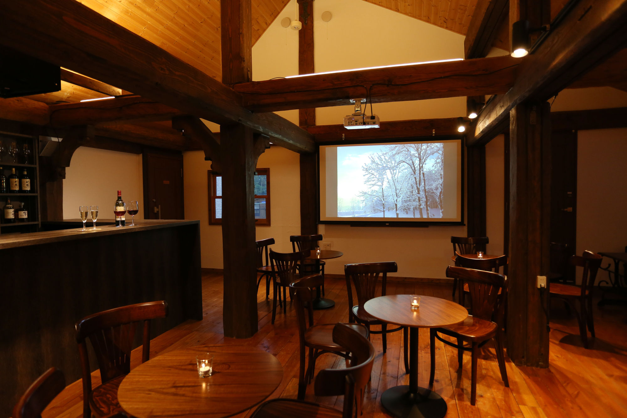 Bliss Lodging