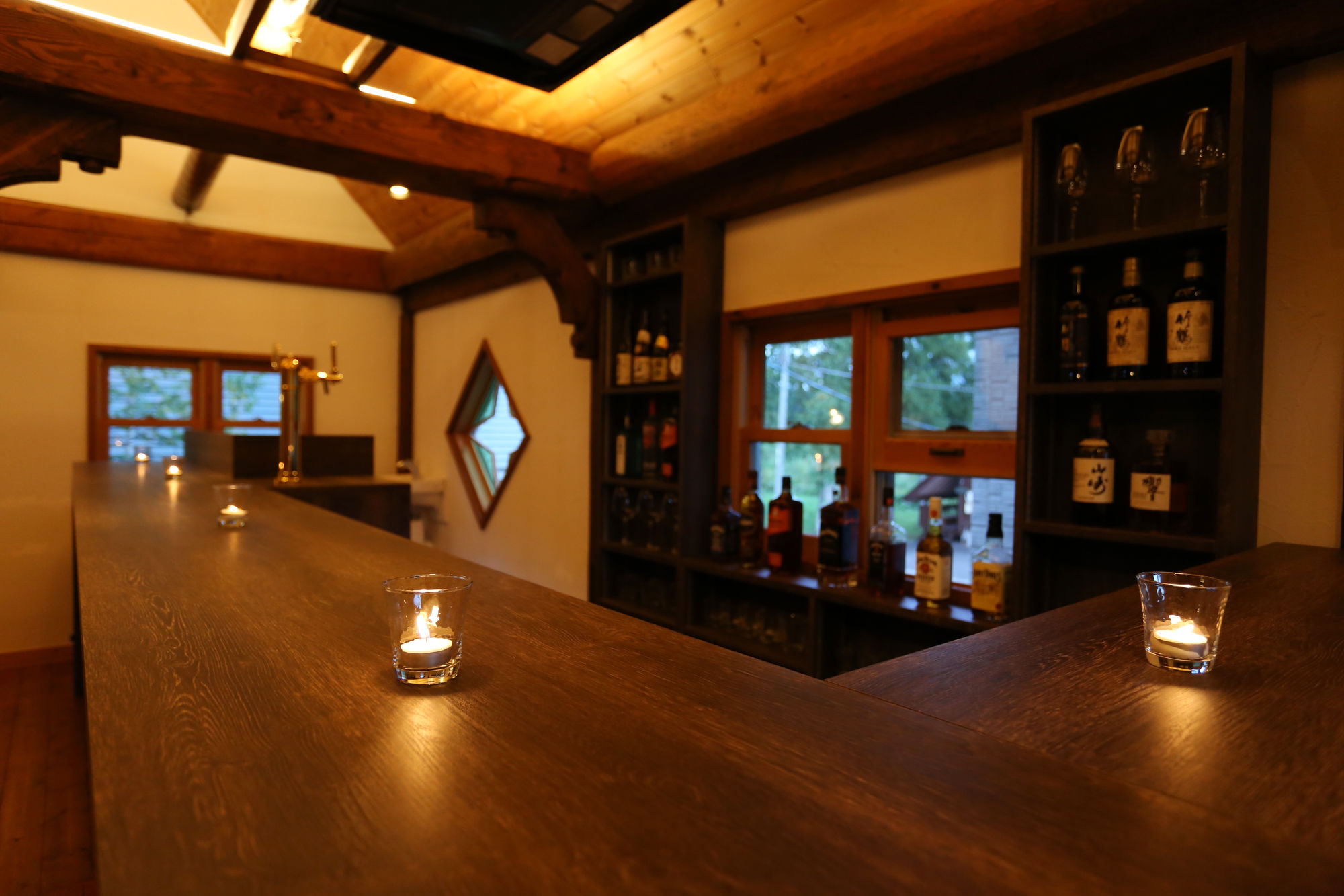 Bliss Lodging