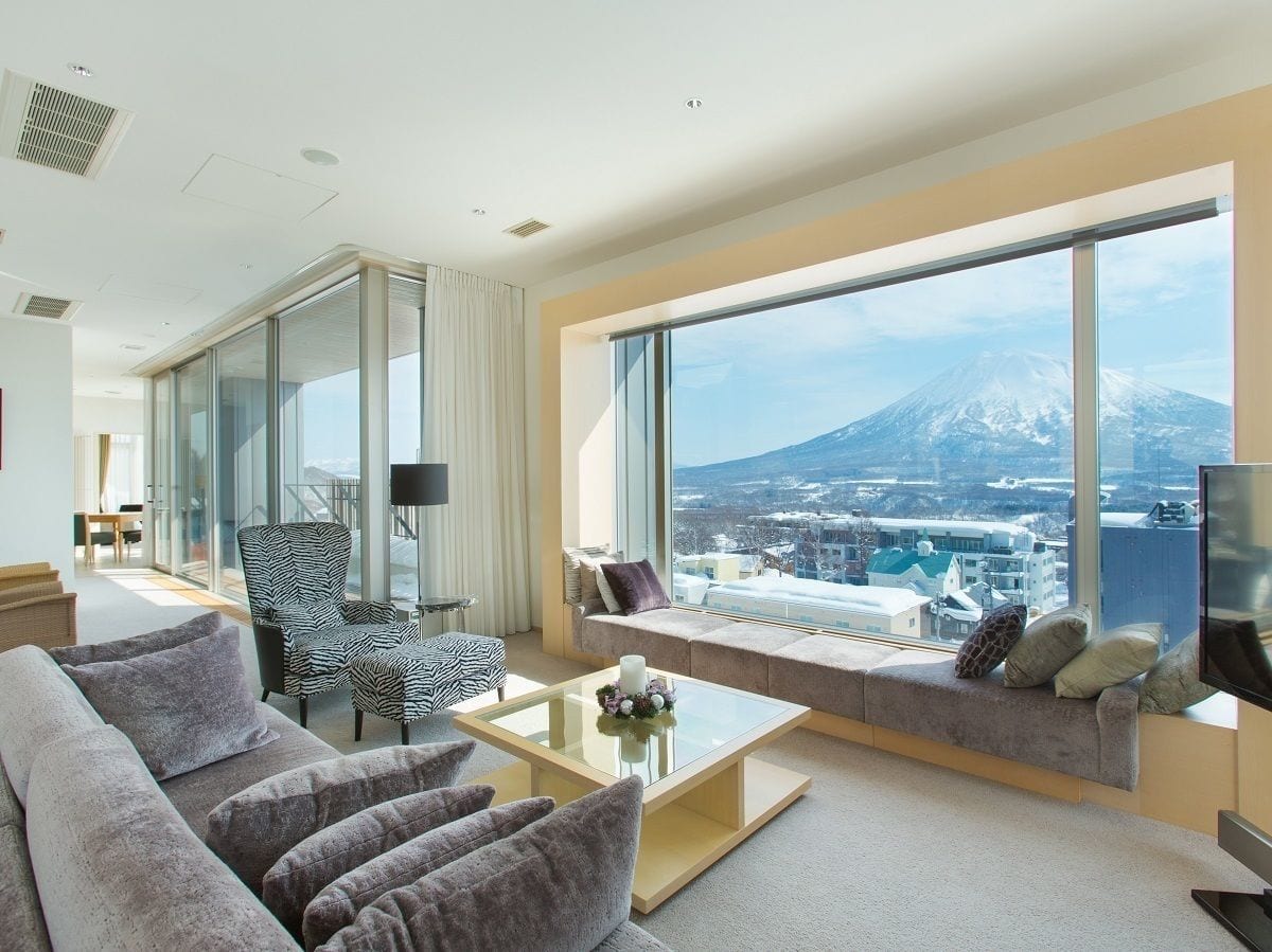Chalet Ivy Hirafu
