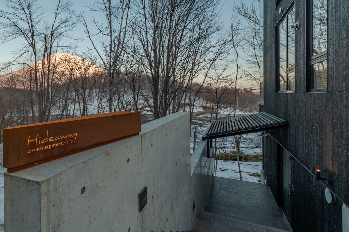 Hideaway On Escarpment By H2 Life