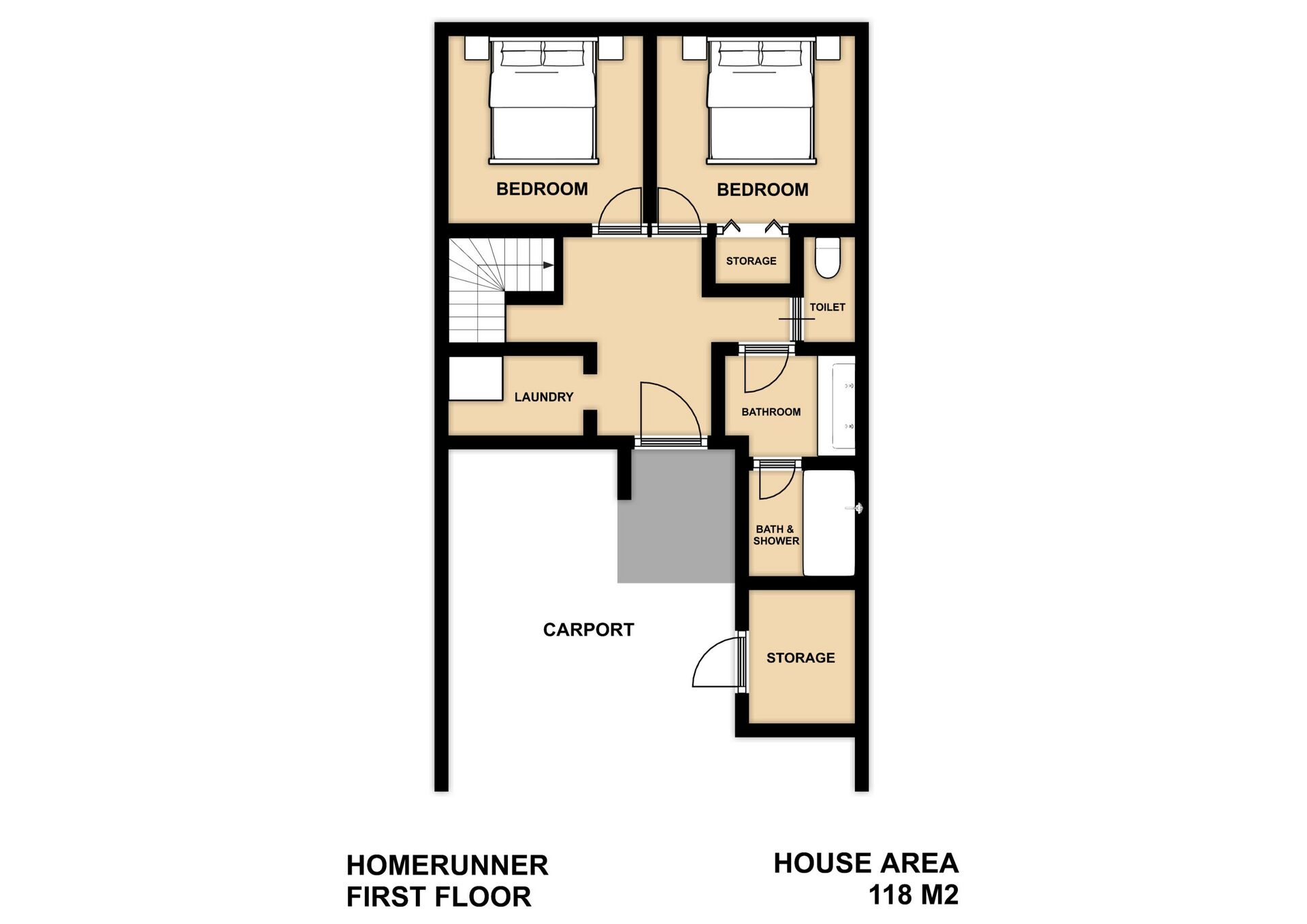 Homerunner By H2 Life