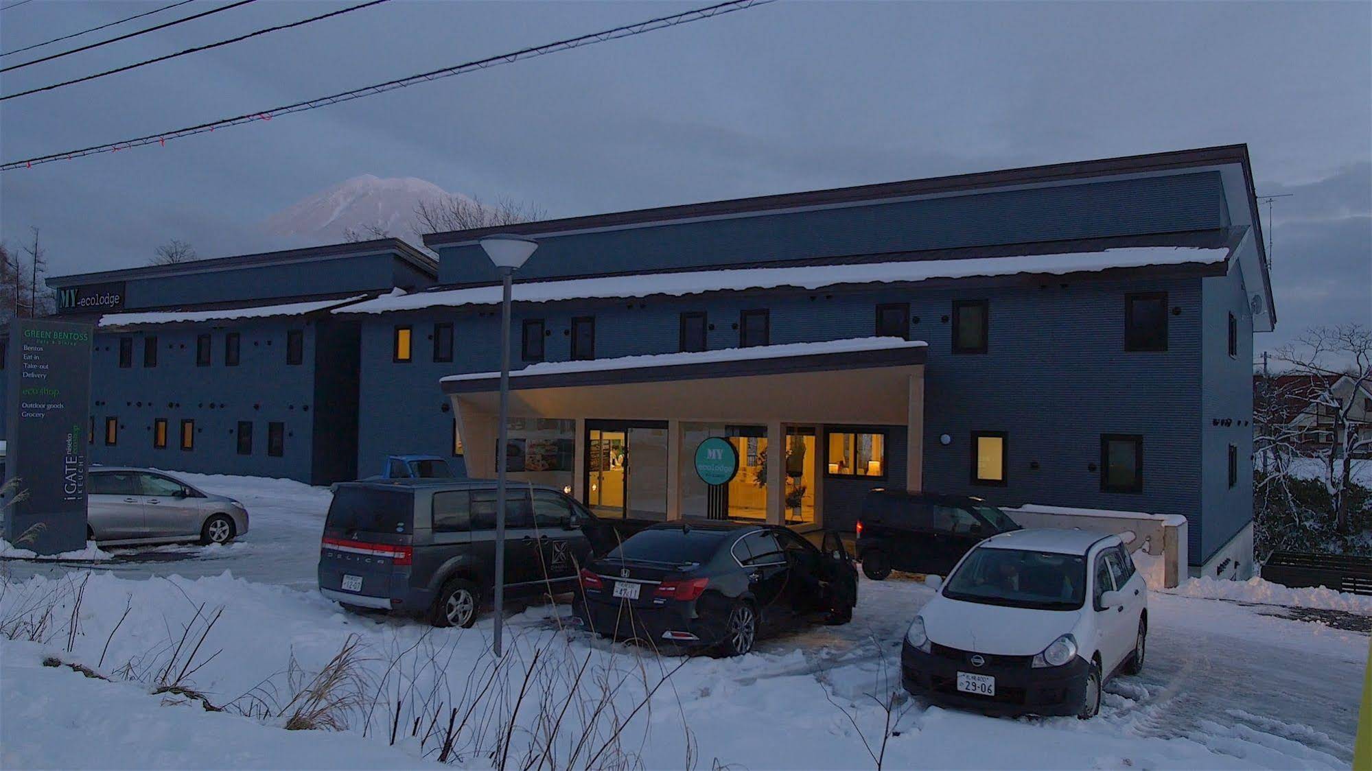 MY Ecolodge