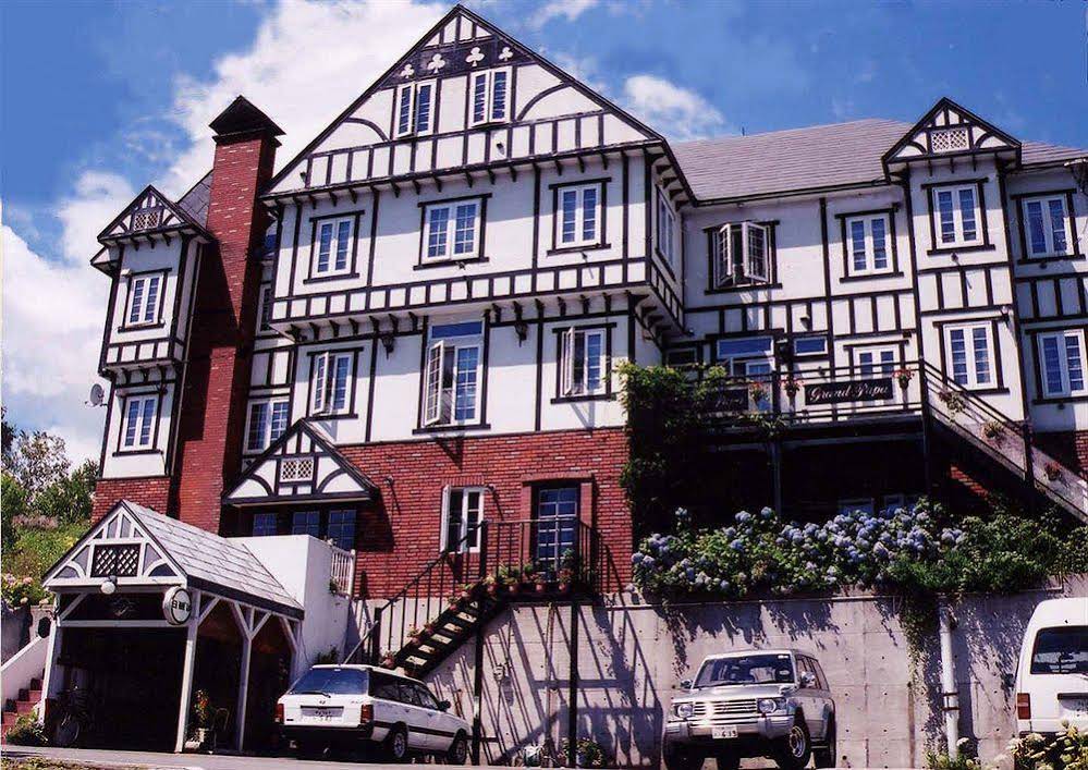 Niseko Grandpapa Lodge