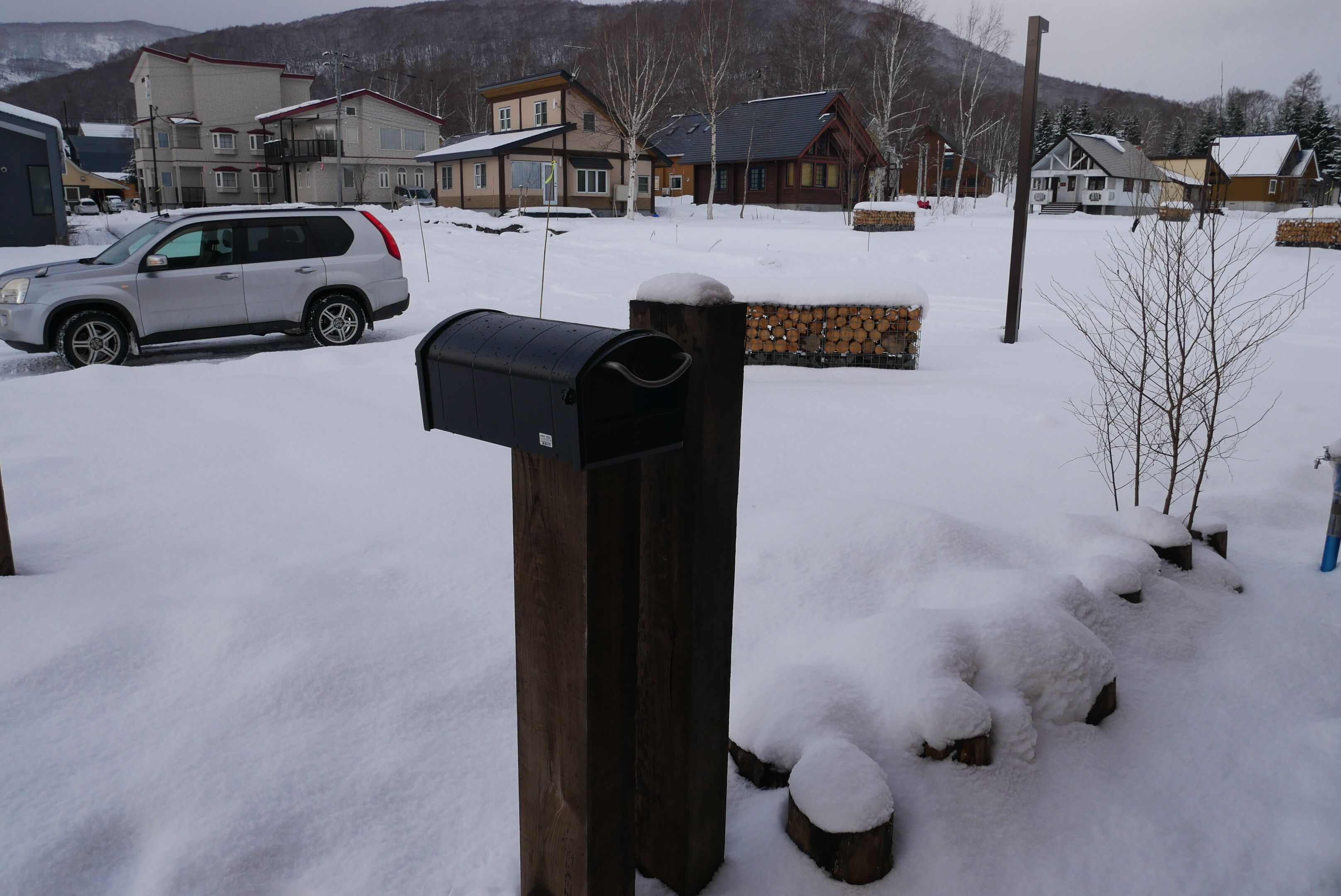 Niseko Workation Lodge C