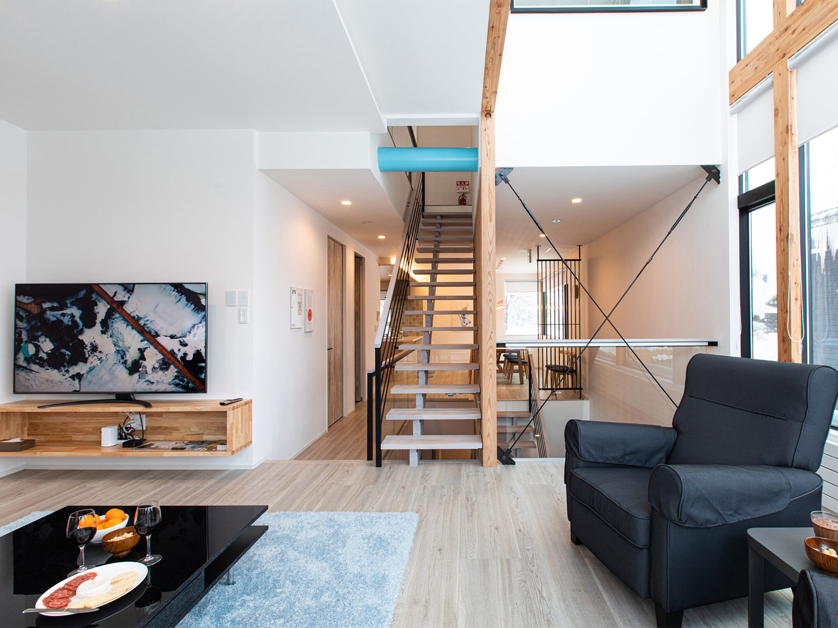 Olaf House