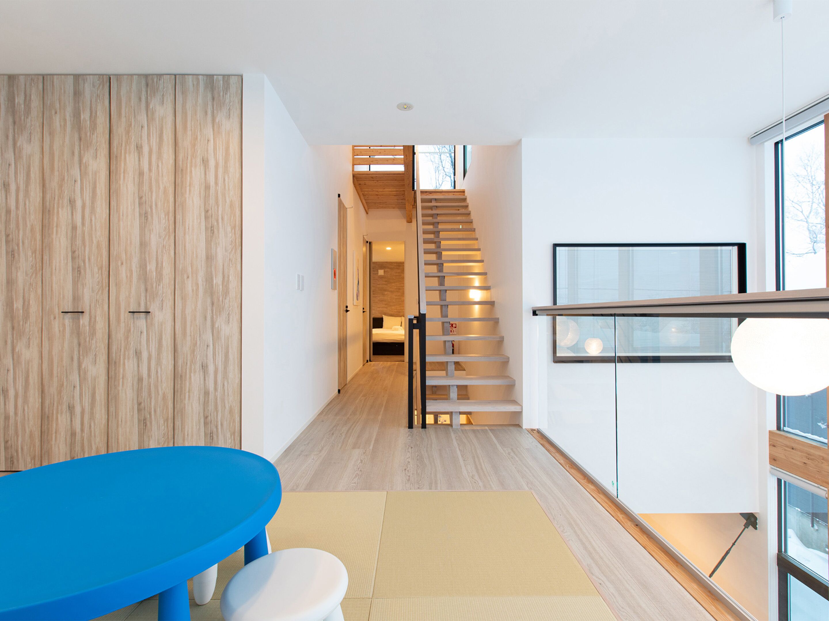 Olaf House