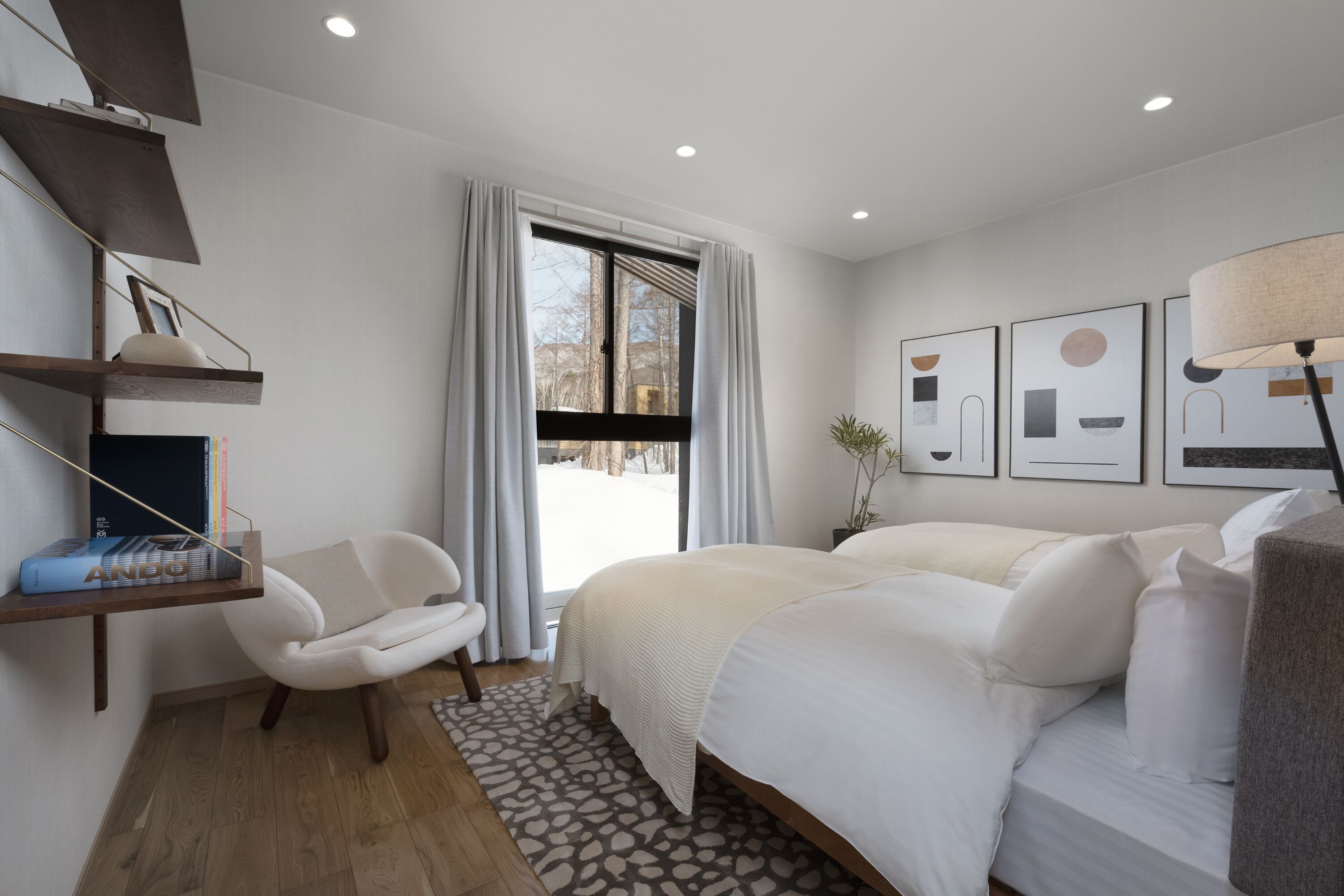 The Pavilions Awayuki by H2 Life