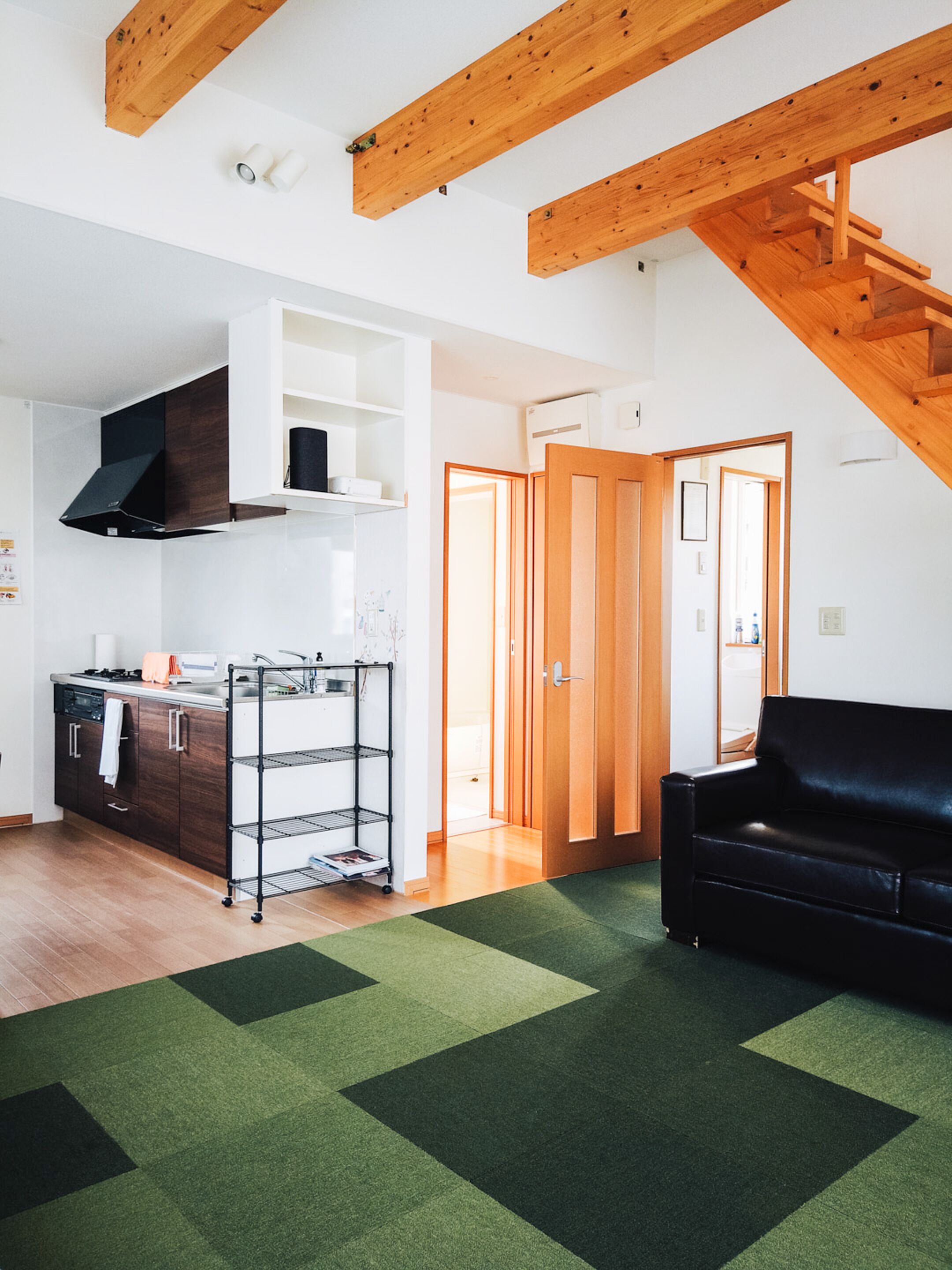 Trailside Apartments & Chalet