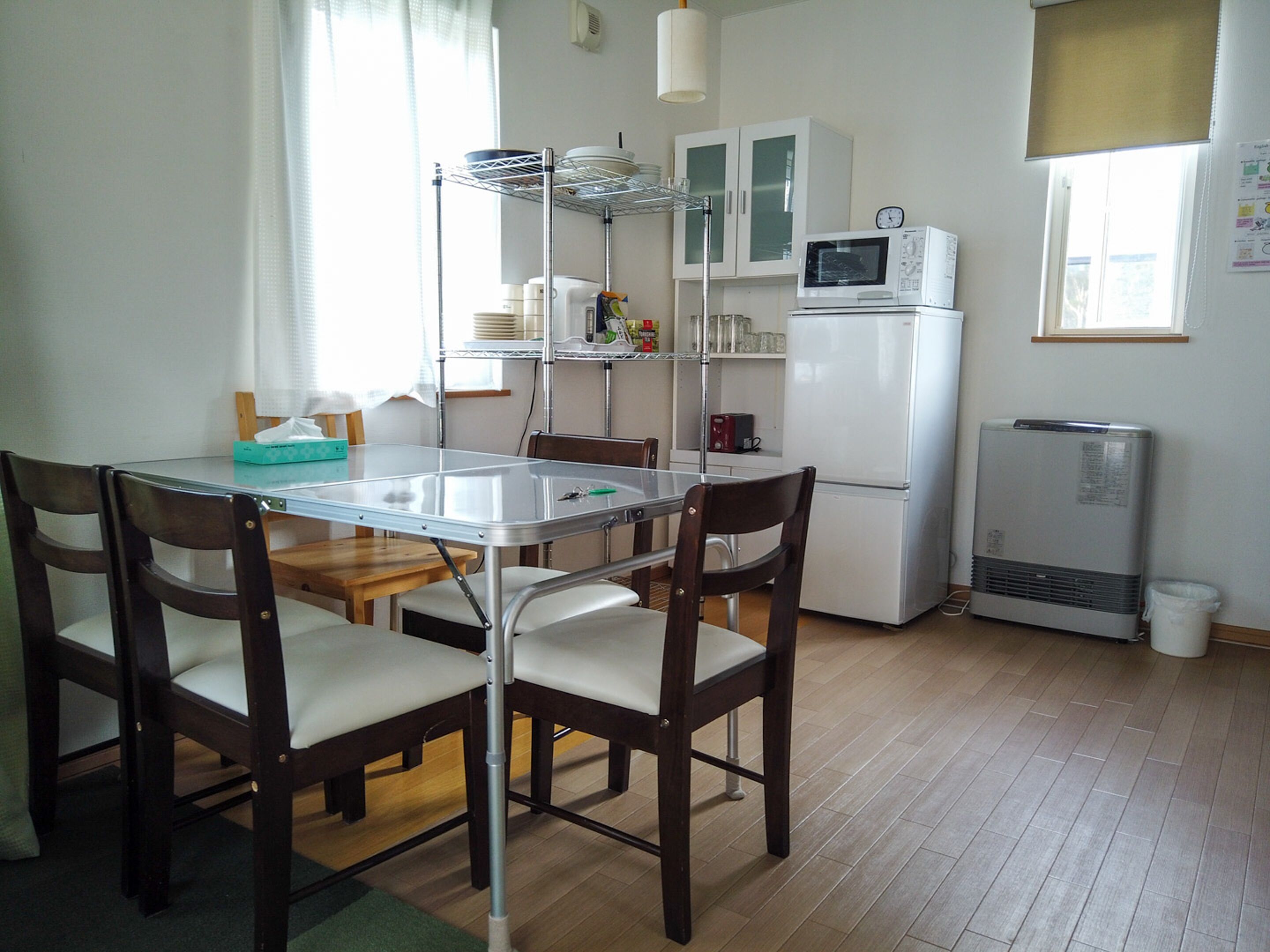 Trailside Apartments & Chalet