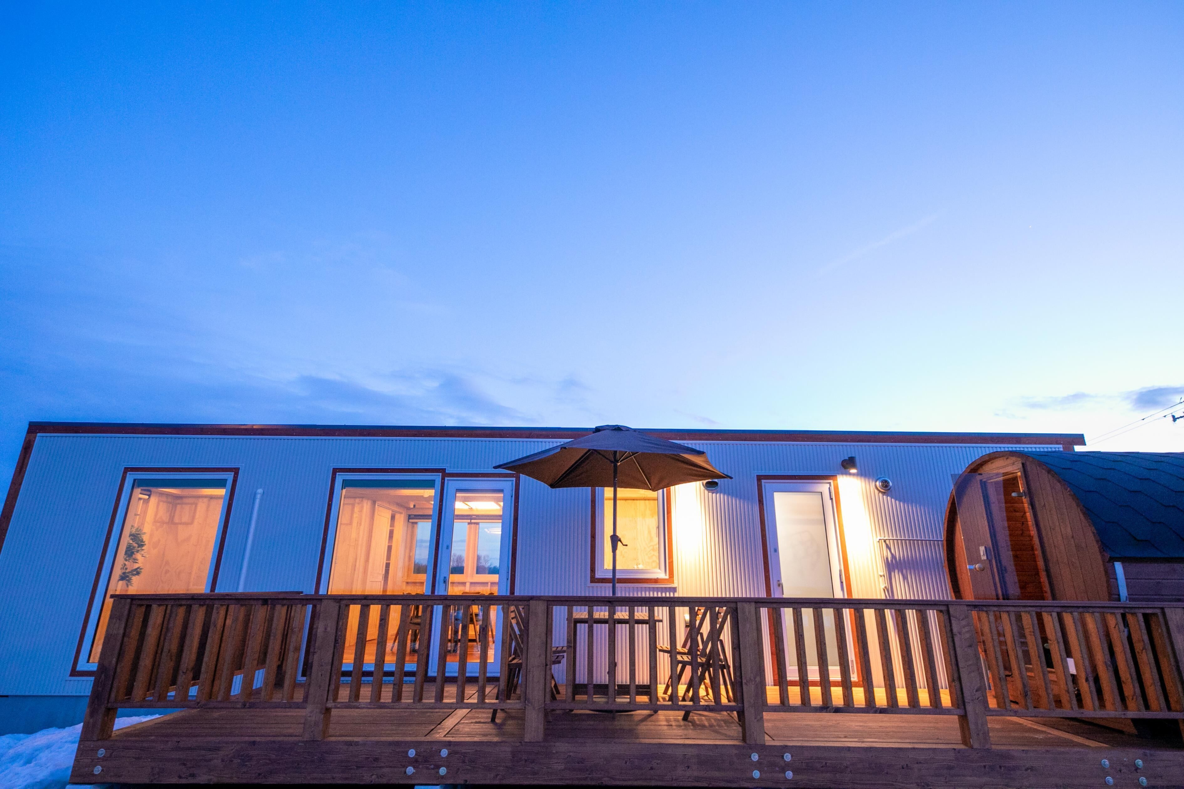 Okhotsk Ocean Villa Al Mare Mombetsu