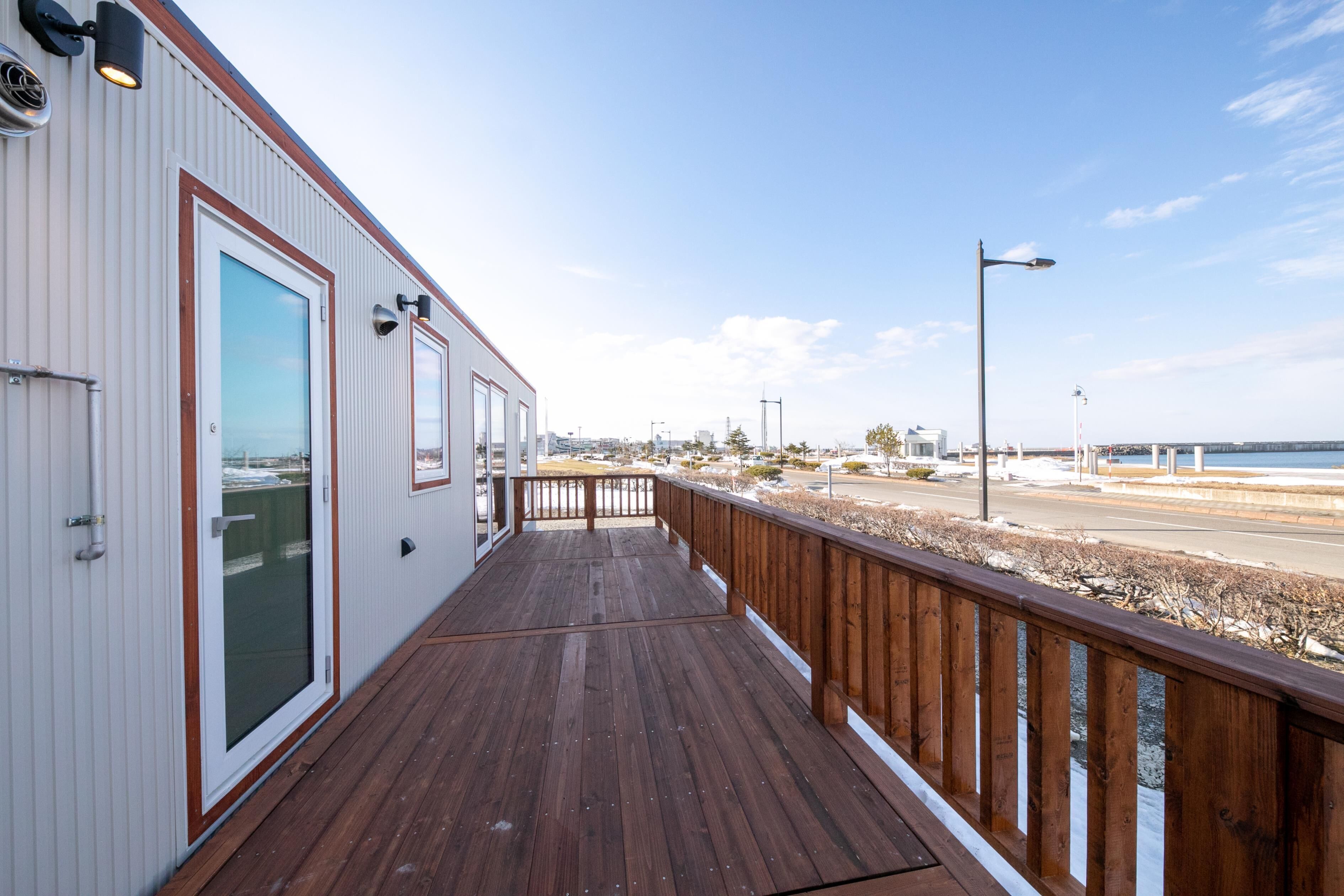 Okhotsk Ocean Villa Al Mare Mombetsu