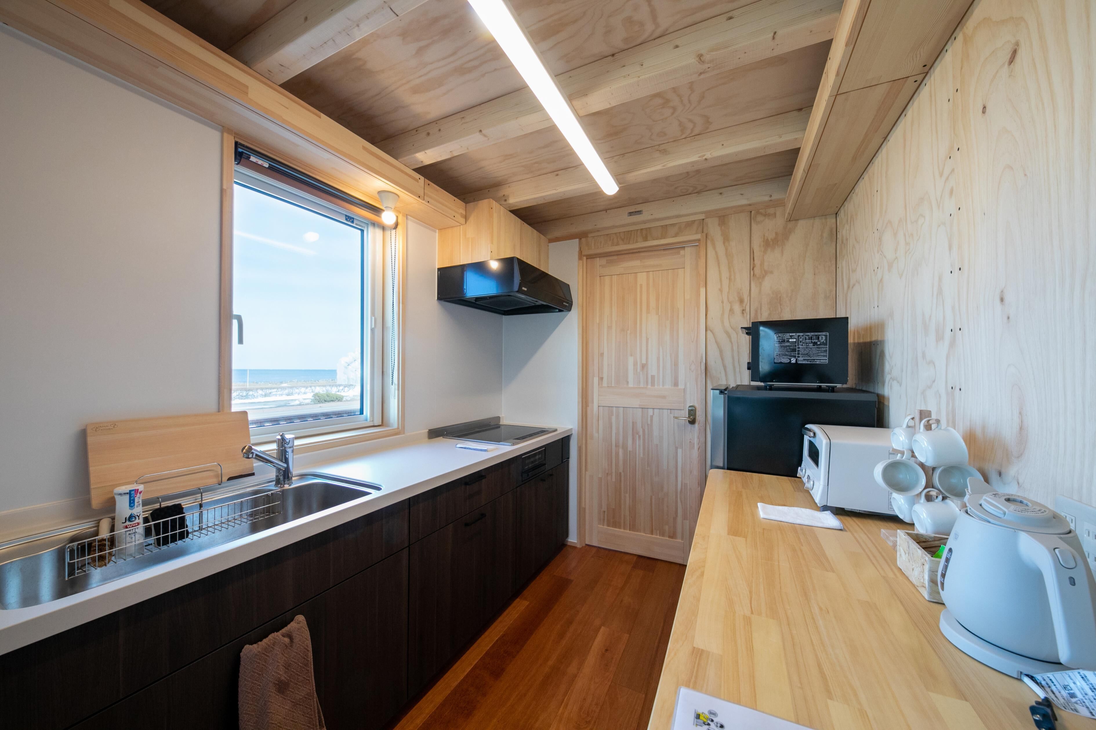 Okhotsk Ocean Villa Al Mare Mombetsu