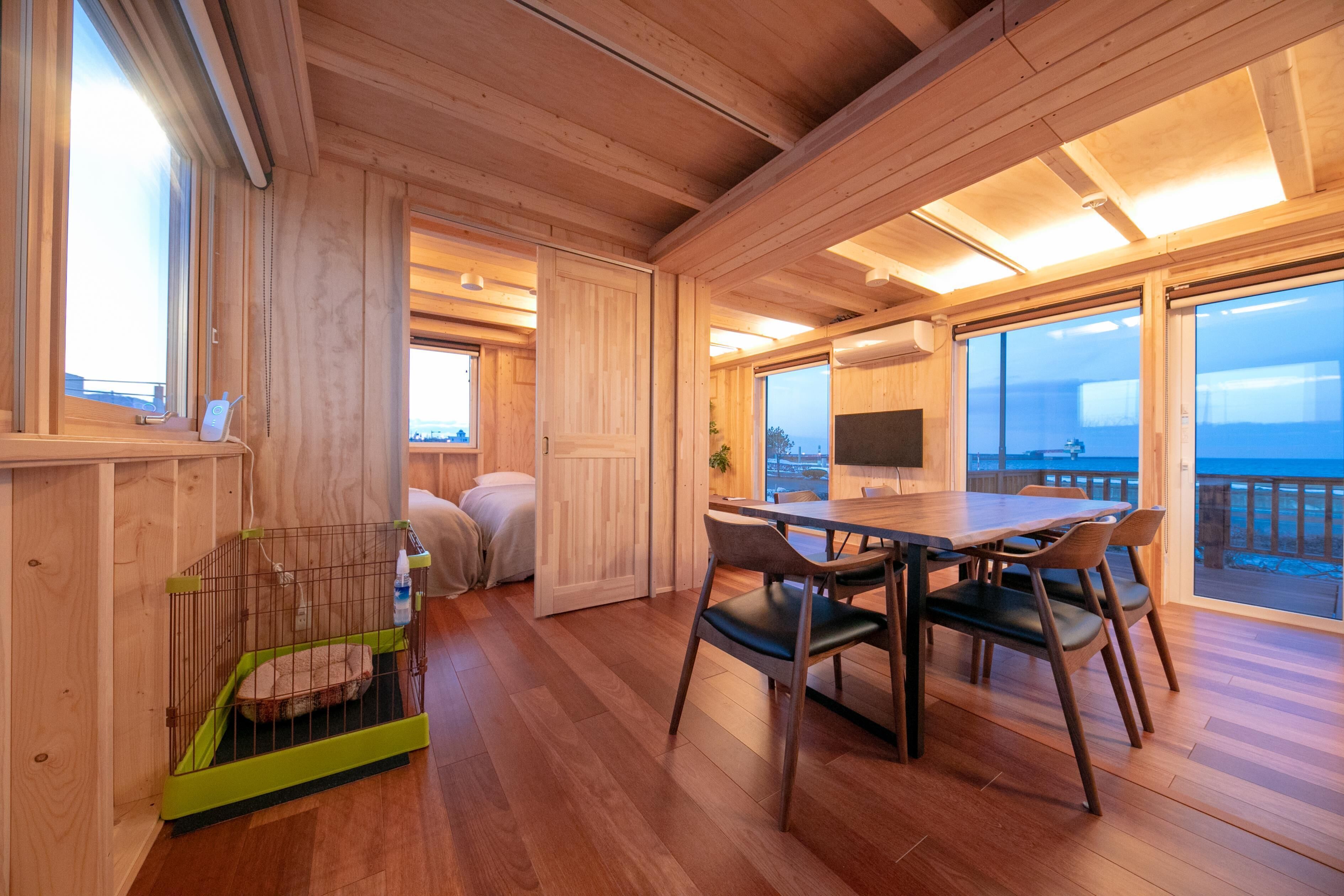 Okhotsk Ocean Villa Al Mare Mombetsu