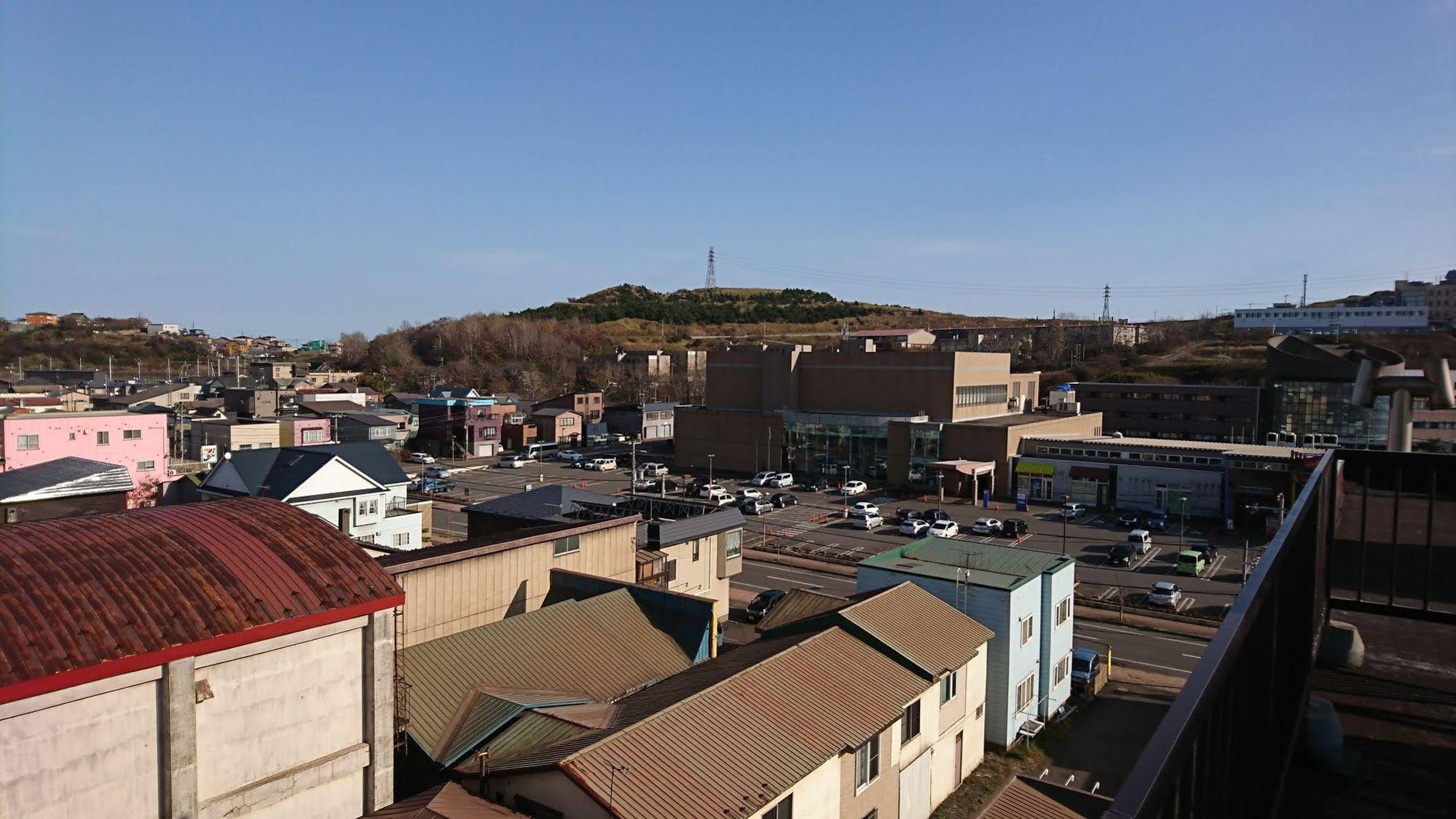 Hotel Muroran Hills