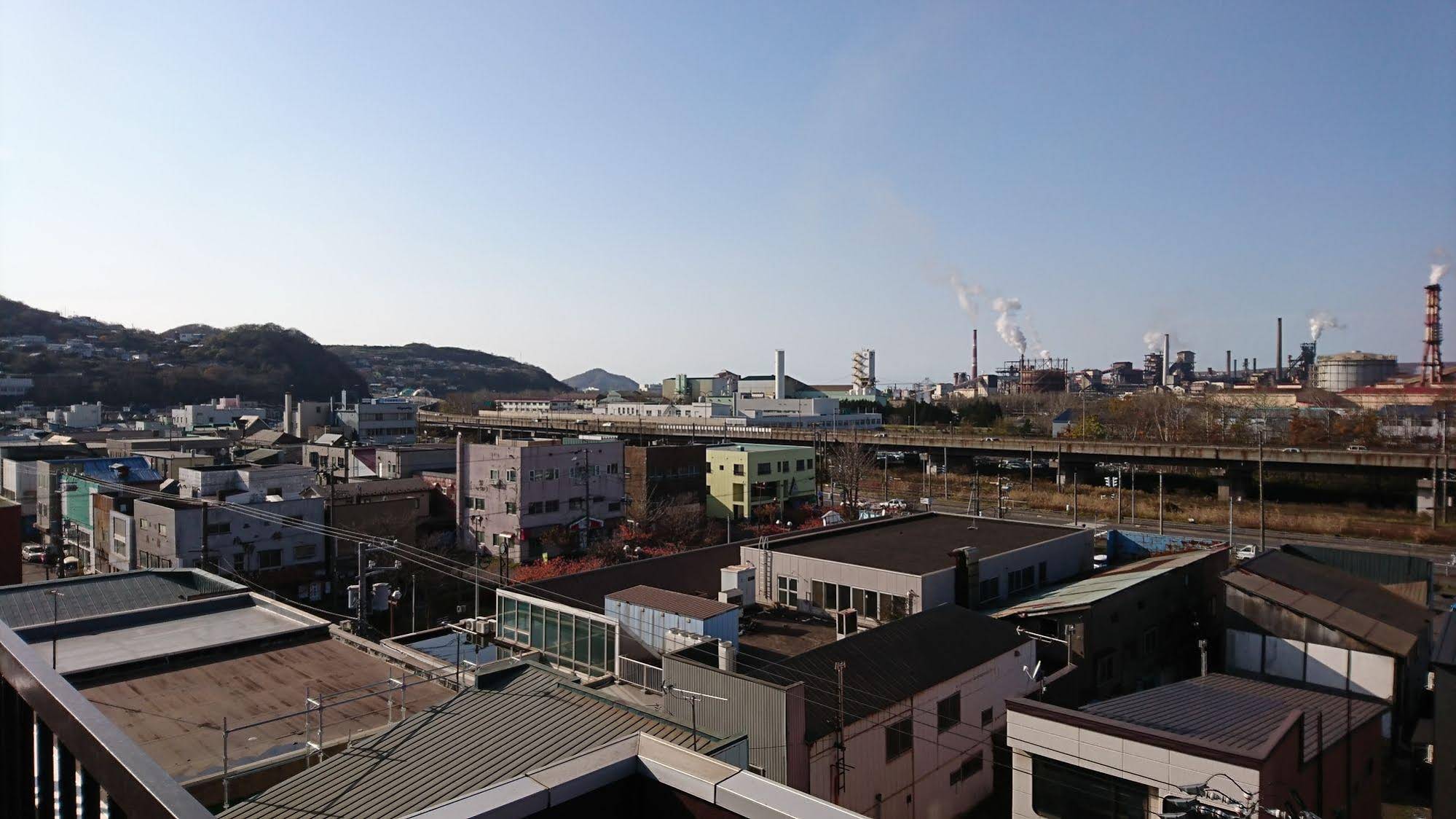 Hotel Muroran Hills