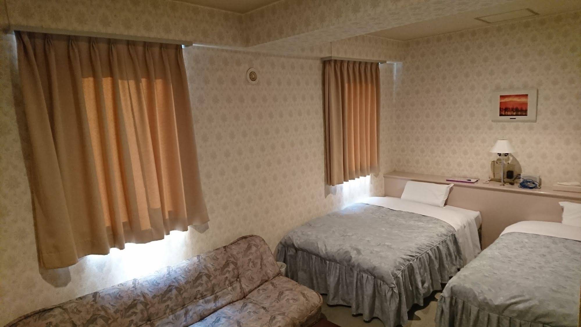 Hotel Muroran Hills