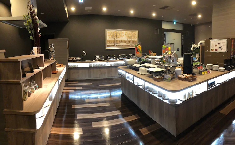 Hotel Route-Inn Grand Muroran