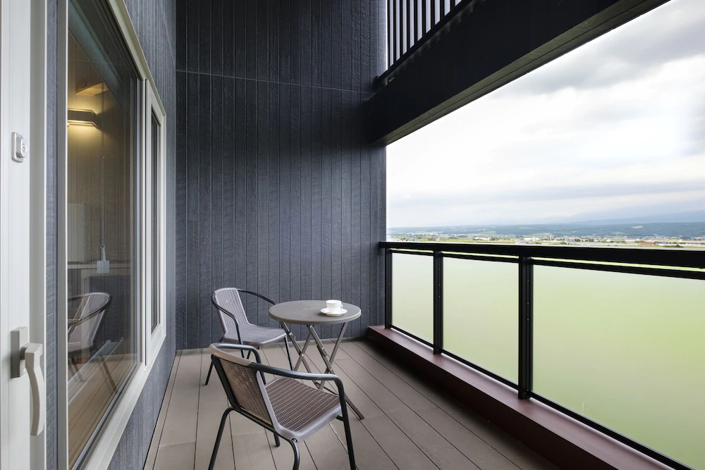 Furano Lookout