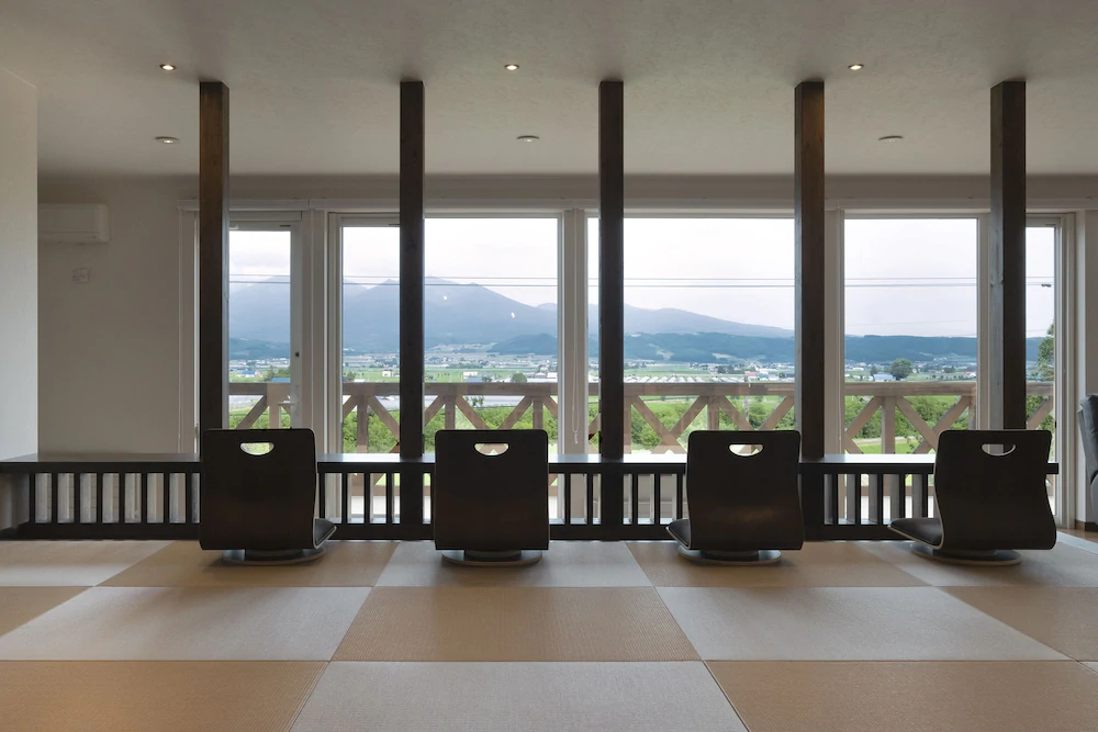 Furano Lookout