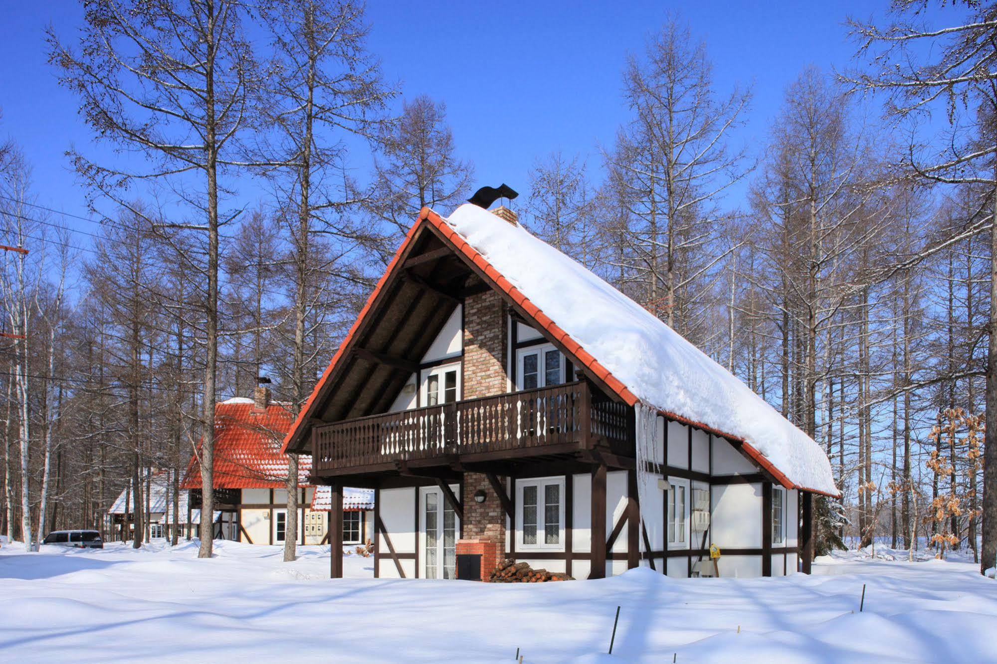 Nakasatsunai Feriendorf