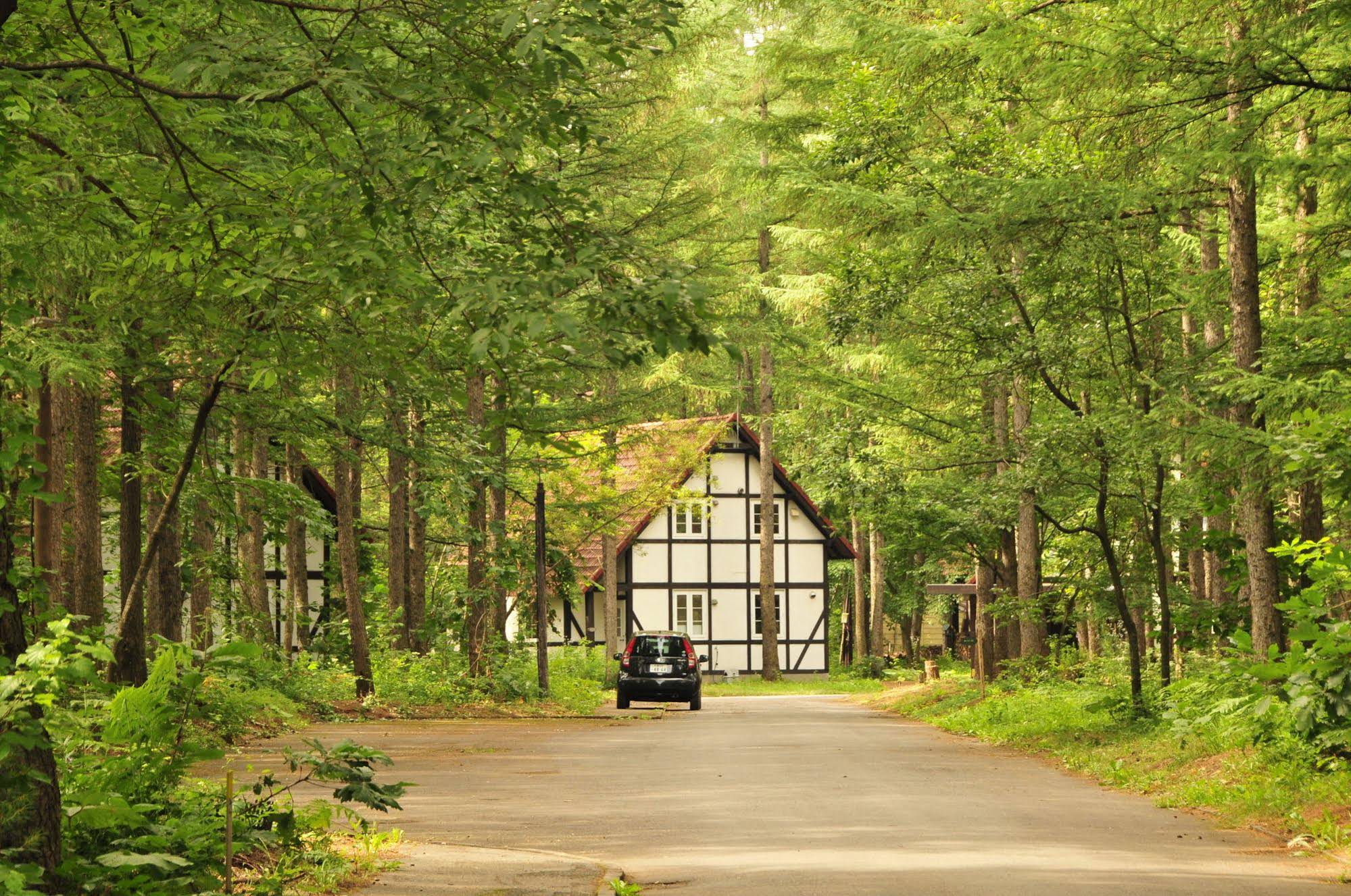 Nakasatsunai Feriendorf