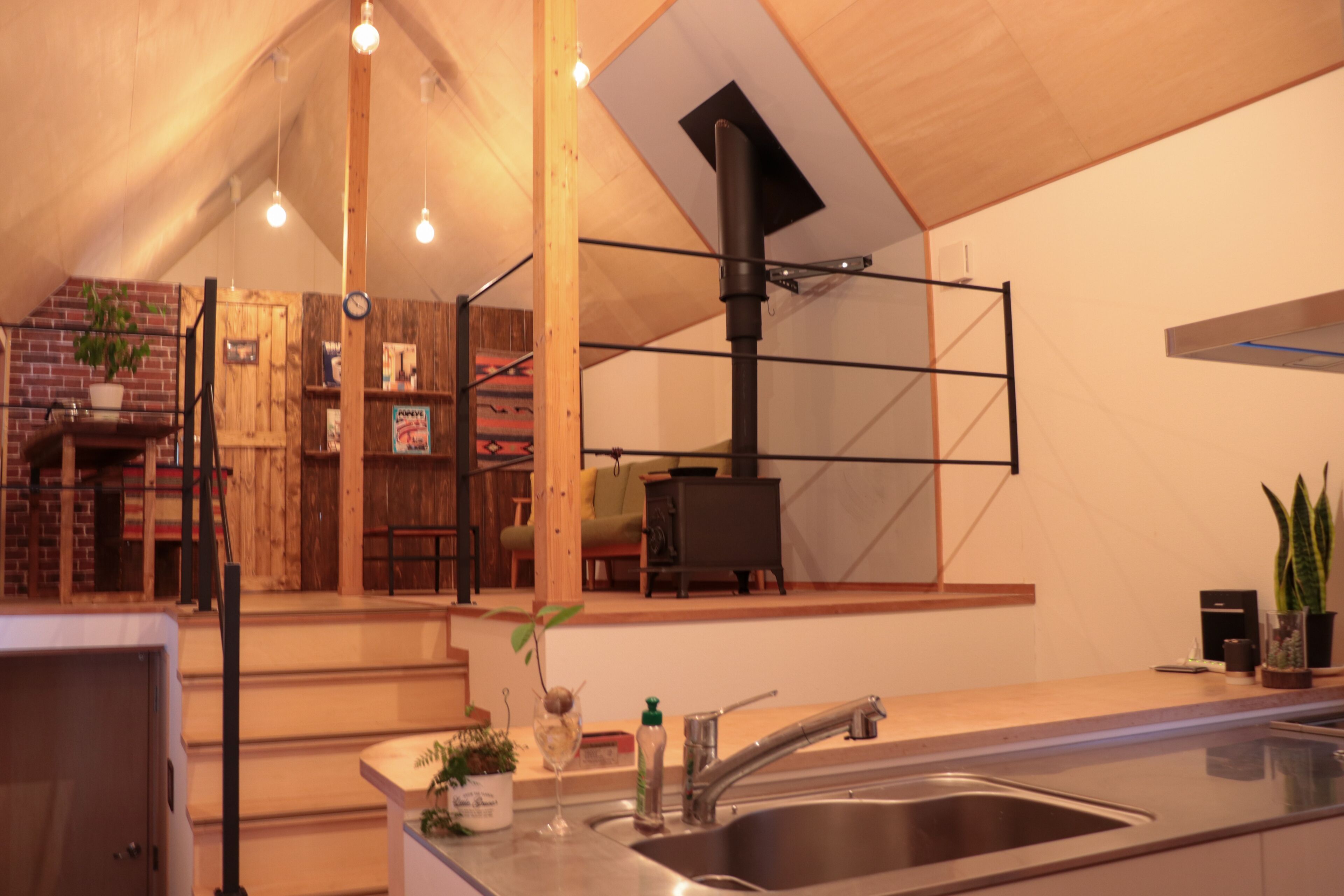 Onuma lakeside cottage