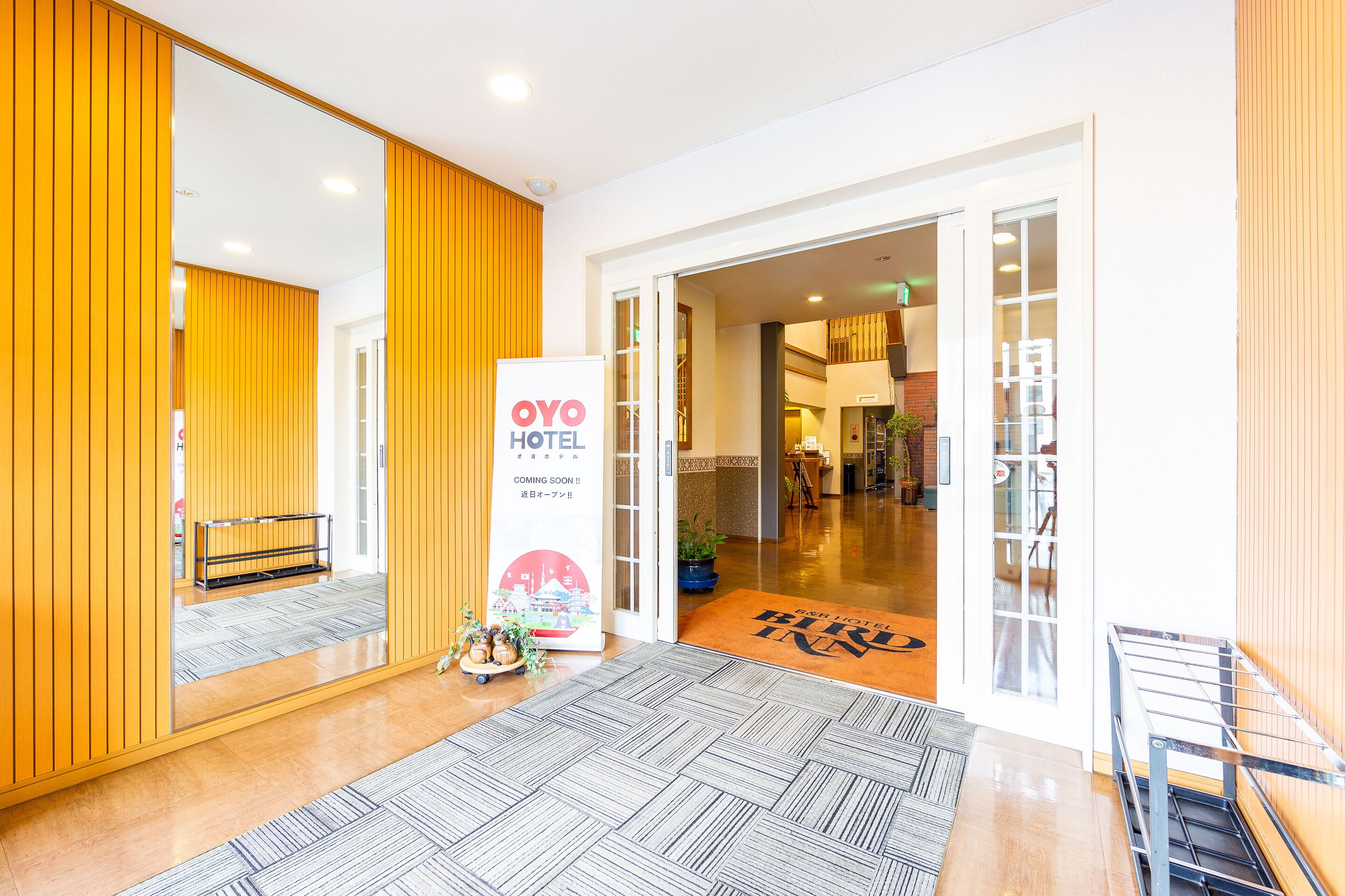 B&B Hotel Bird Inn by OYO Rooms
