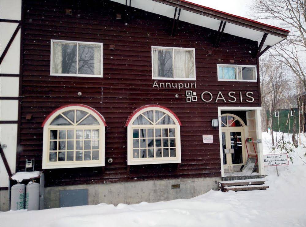 Annupuri Oasis Lodge