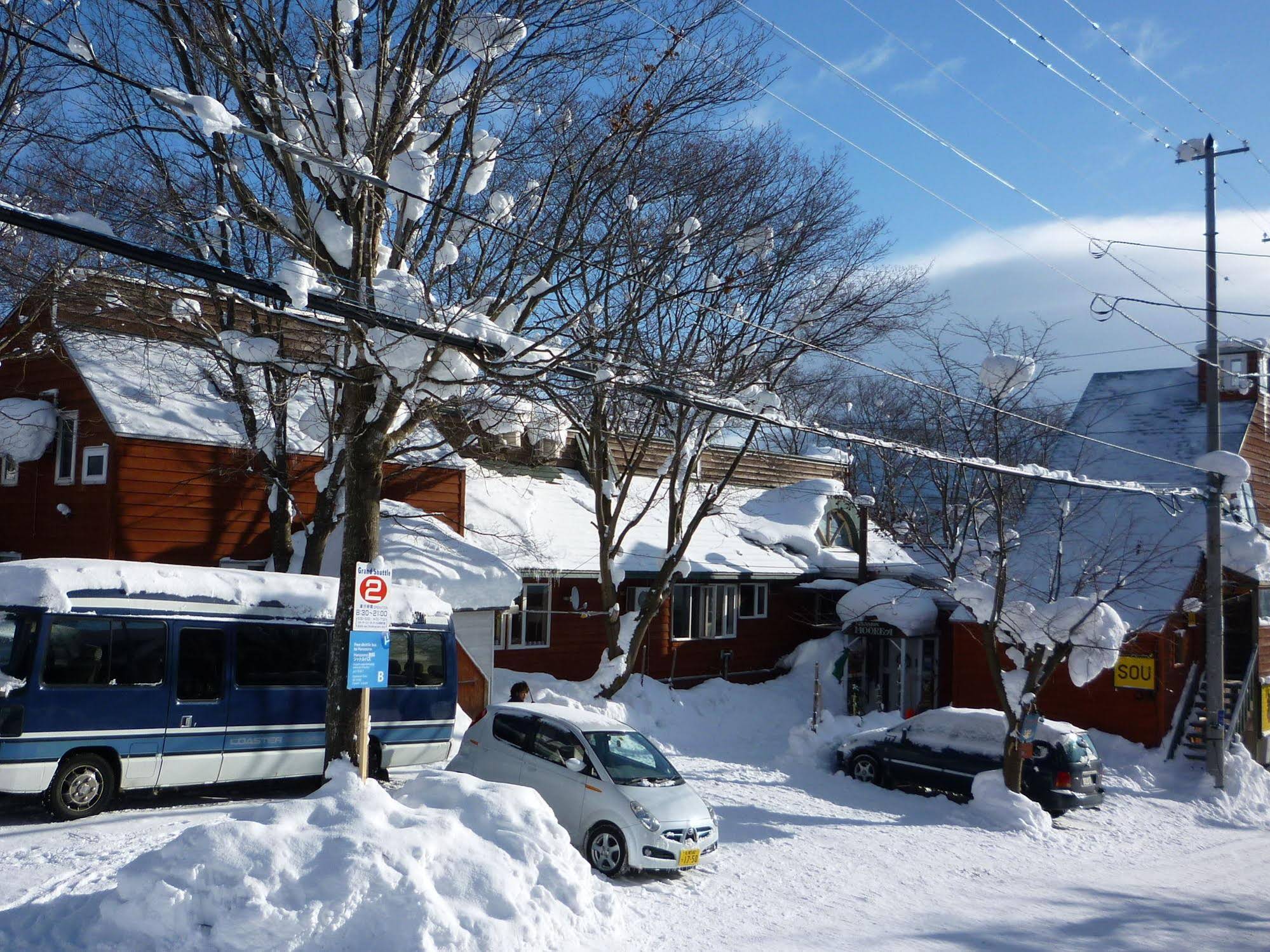 Moorea Lodge Niseko