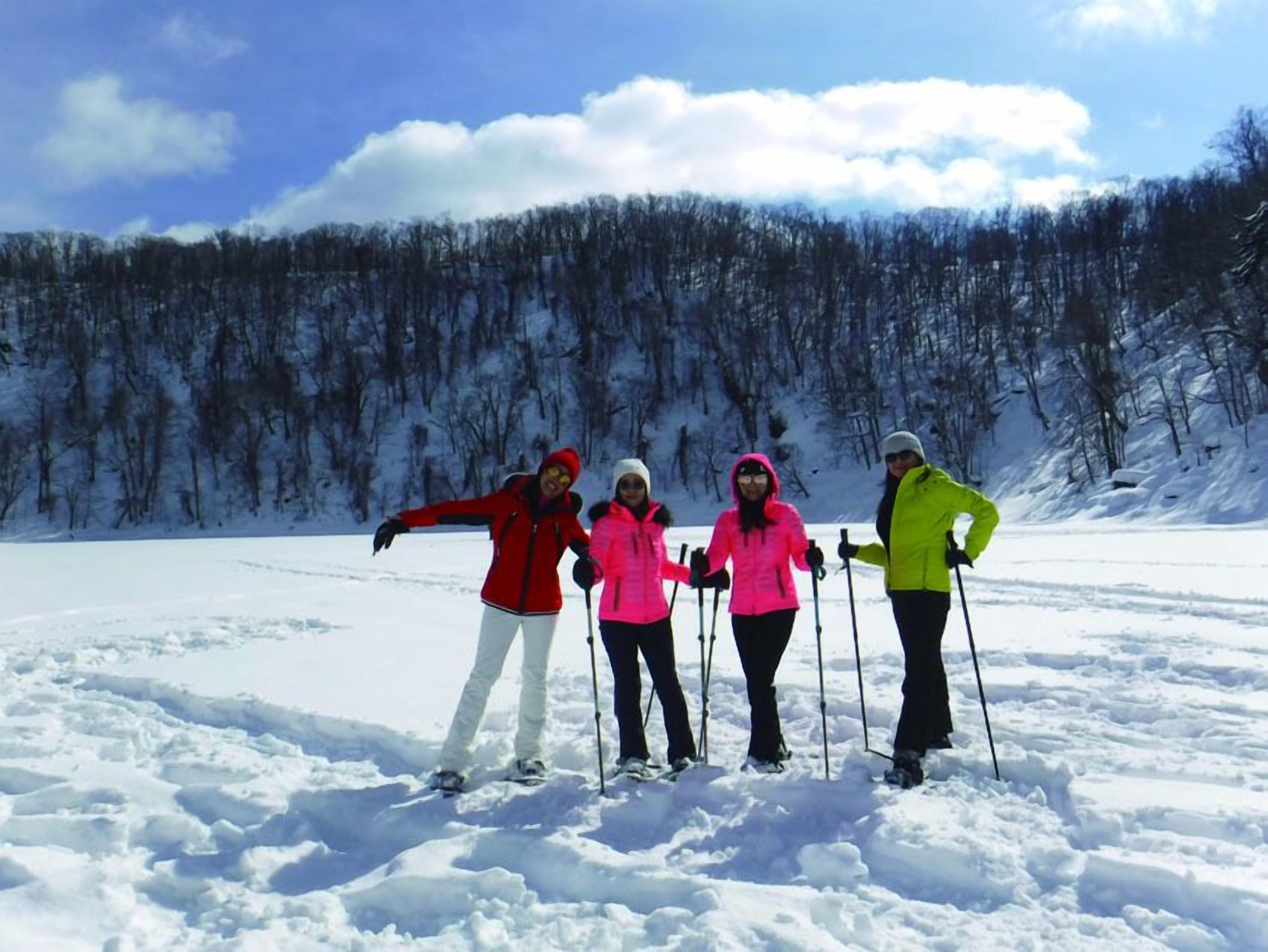 Niseko Annupuri Cottage momo