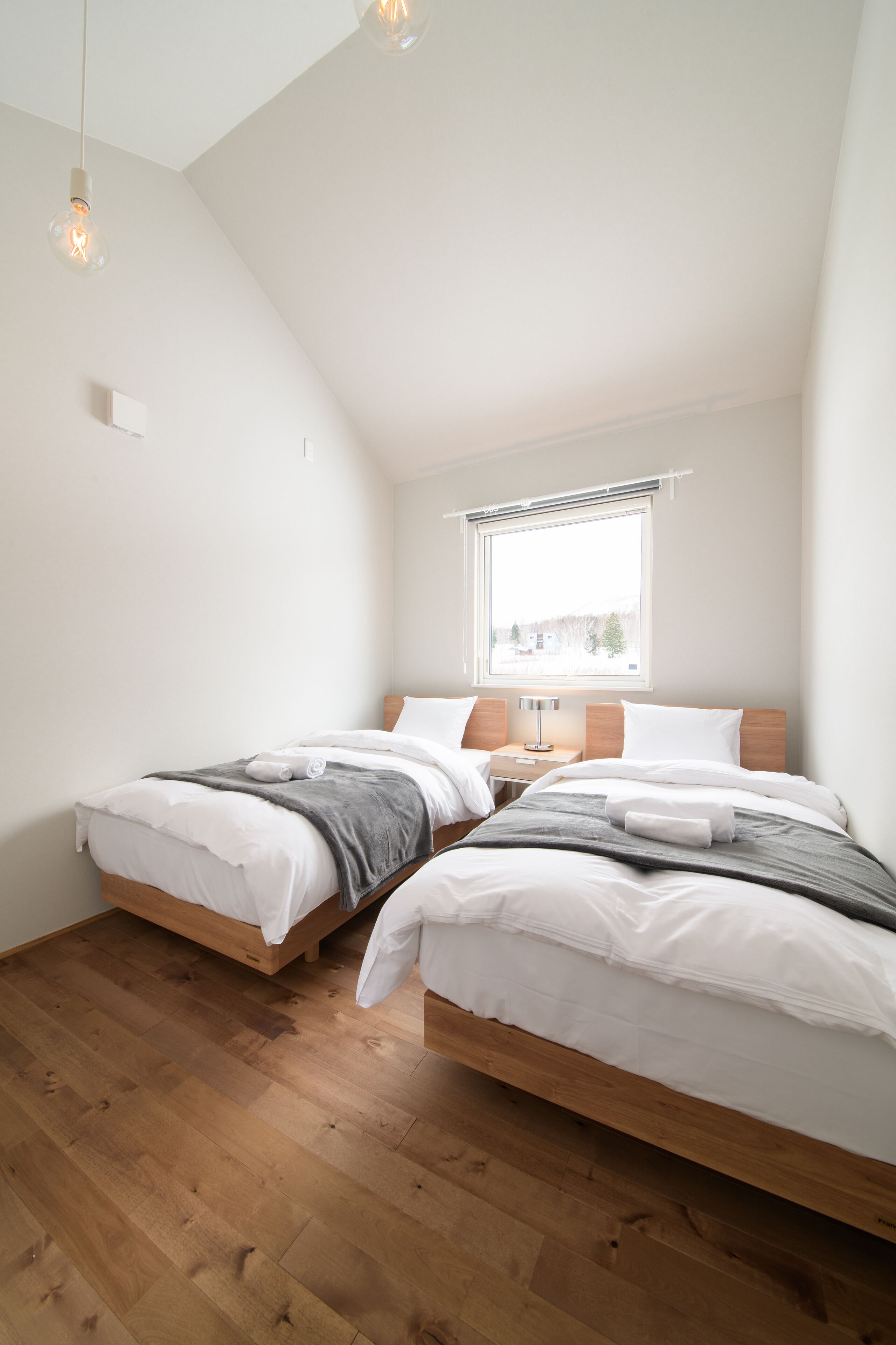 Niseko Annupuri Cottage momo