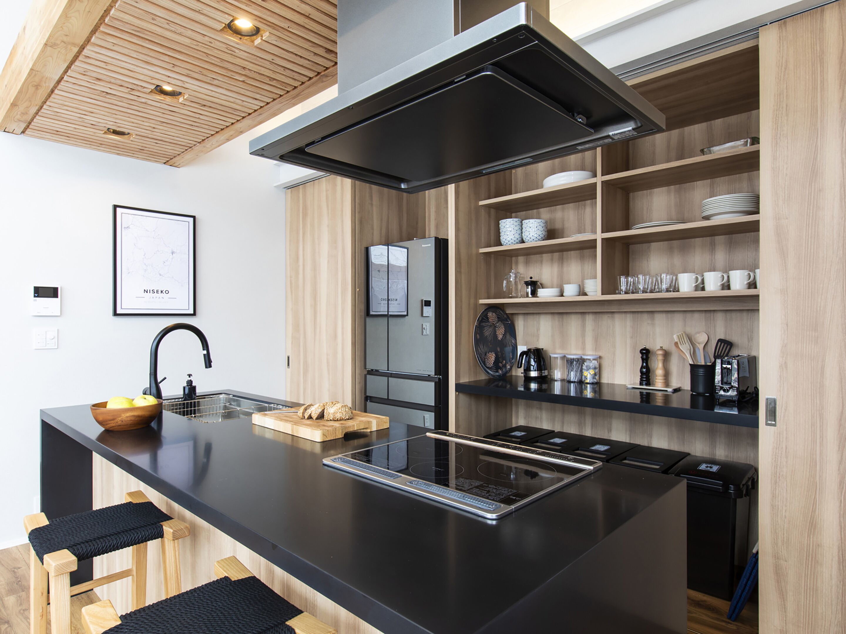Ukiyo Chalet