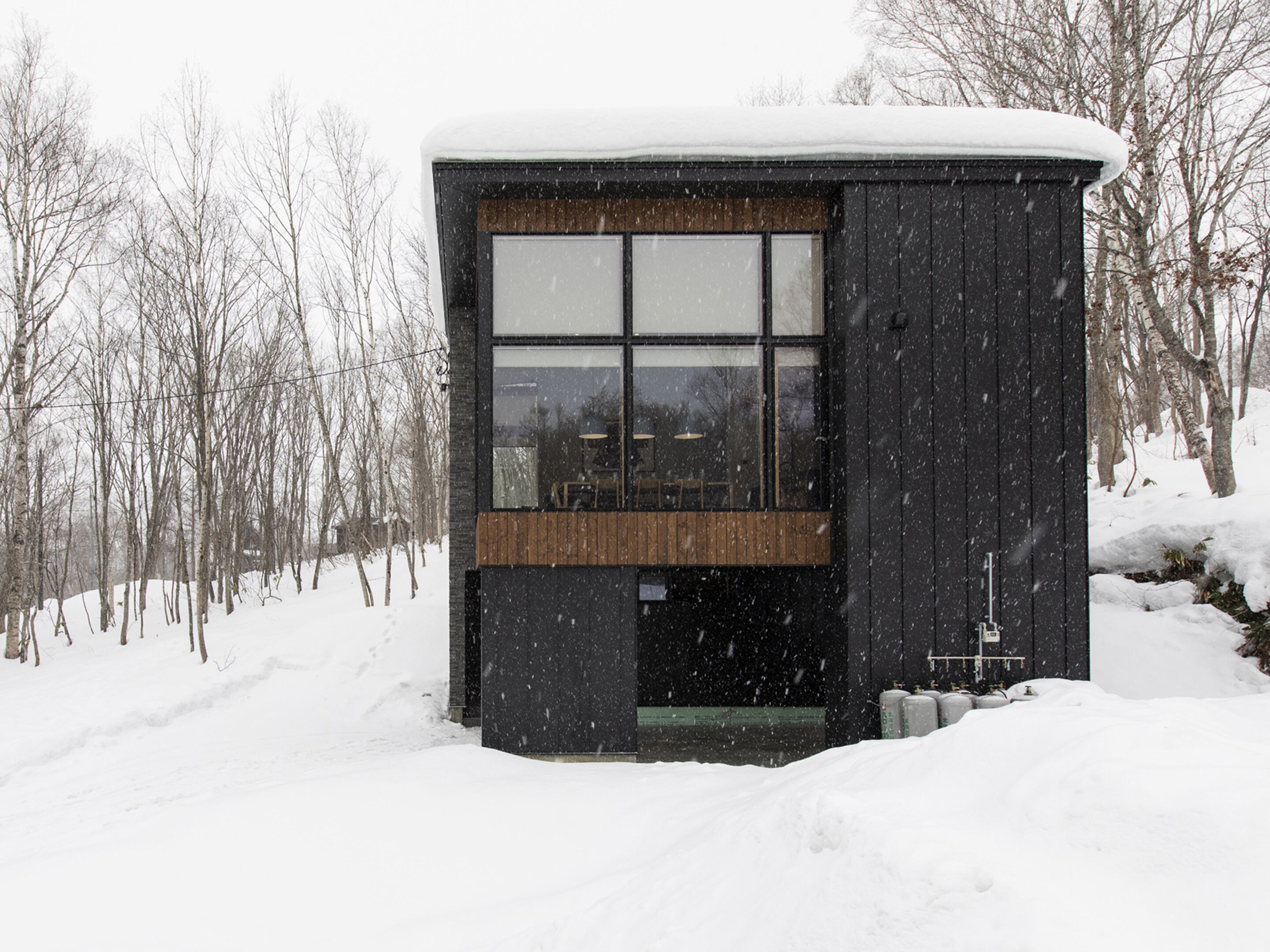 Ukiyo Chalet