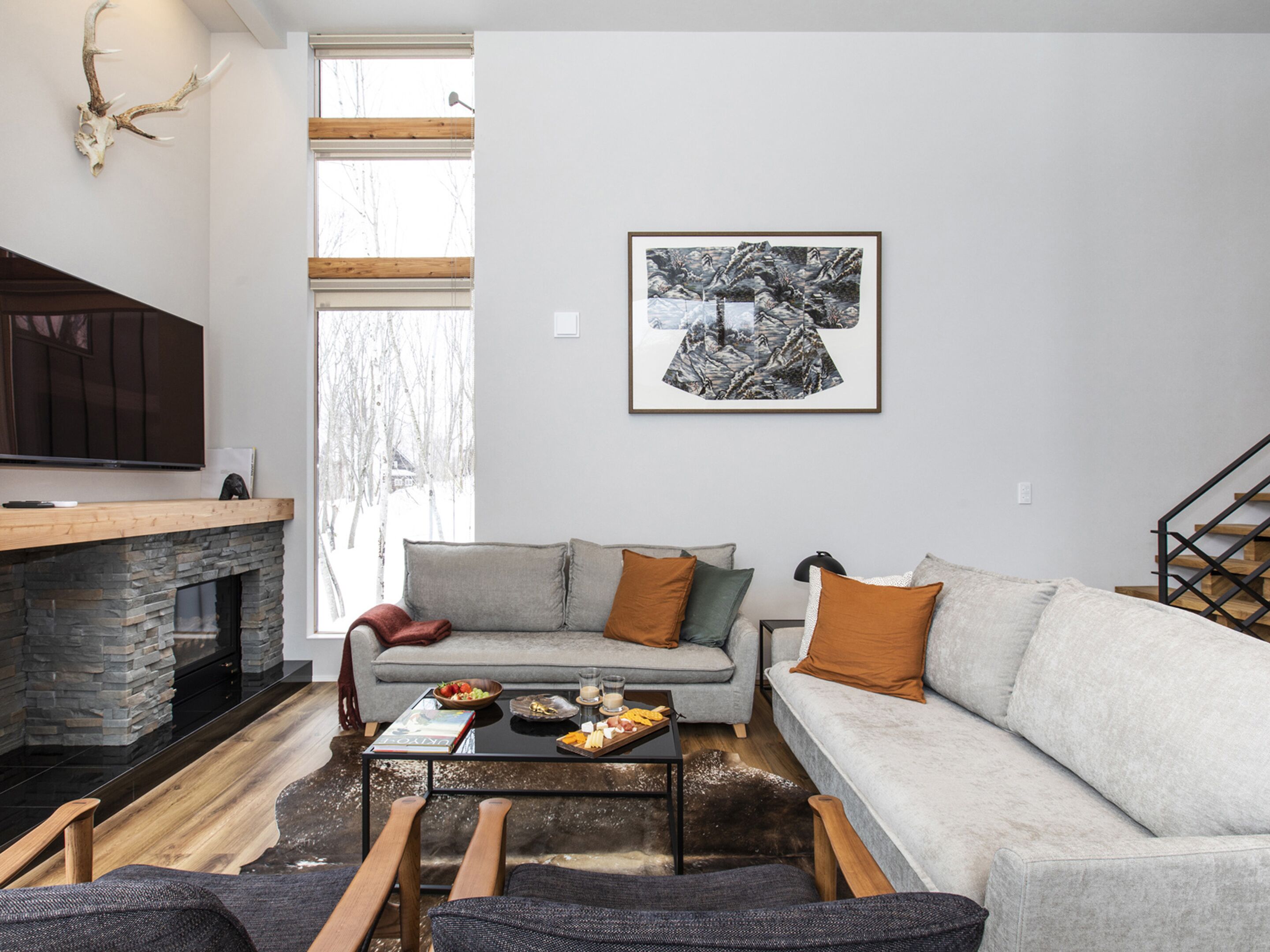 Ukiyo Chalet
