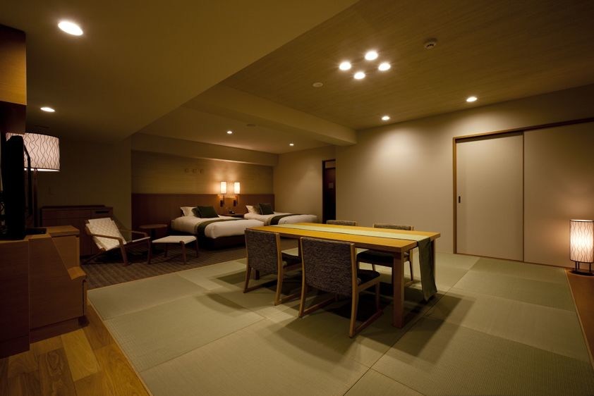 Hotel Yumoto Noboribetsu